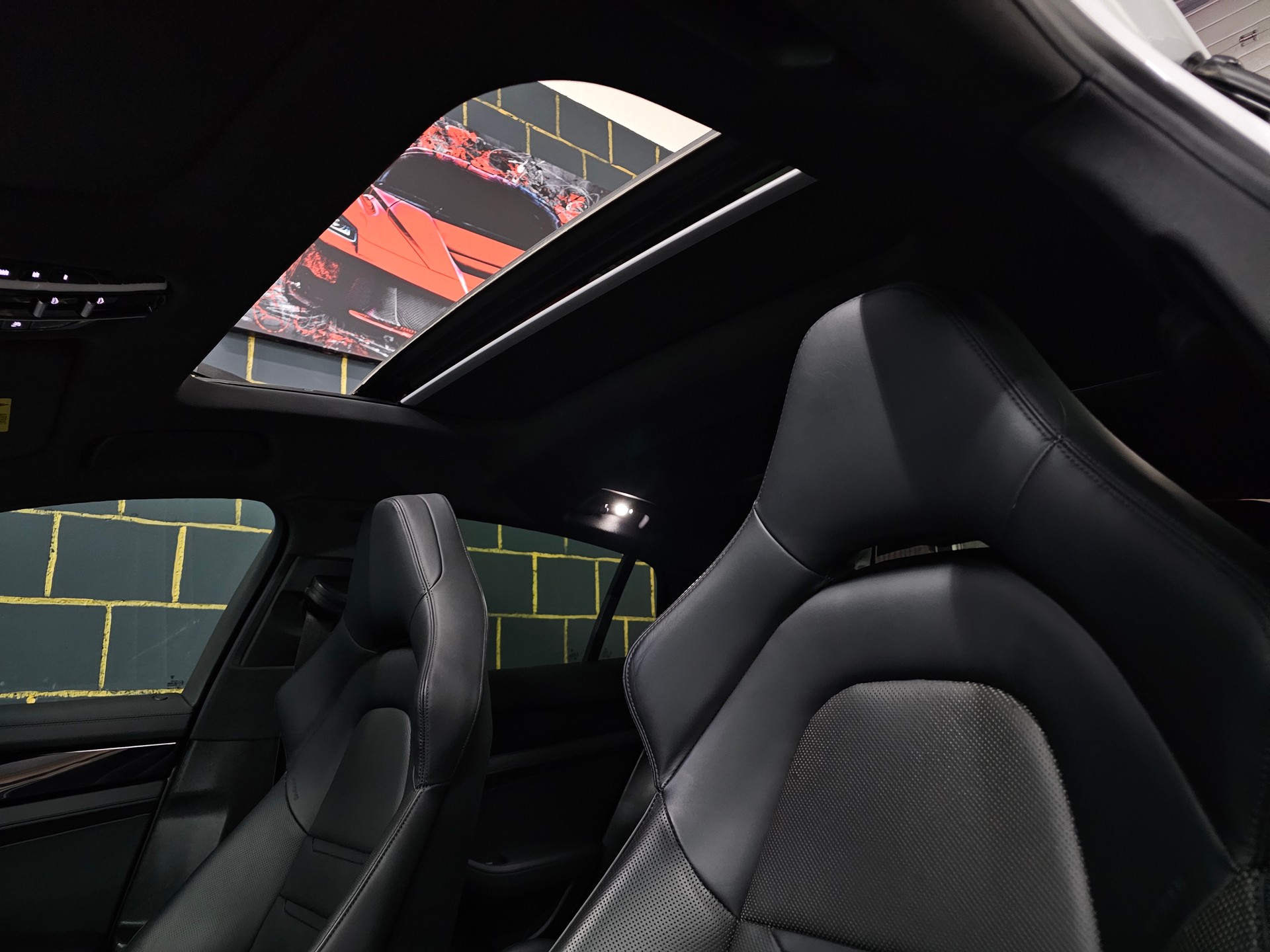 PORSCHE Panamera 4 E-Hybrid PDK-image-13