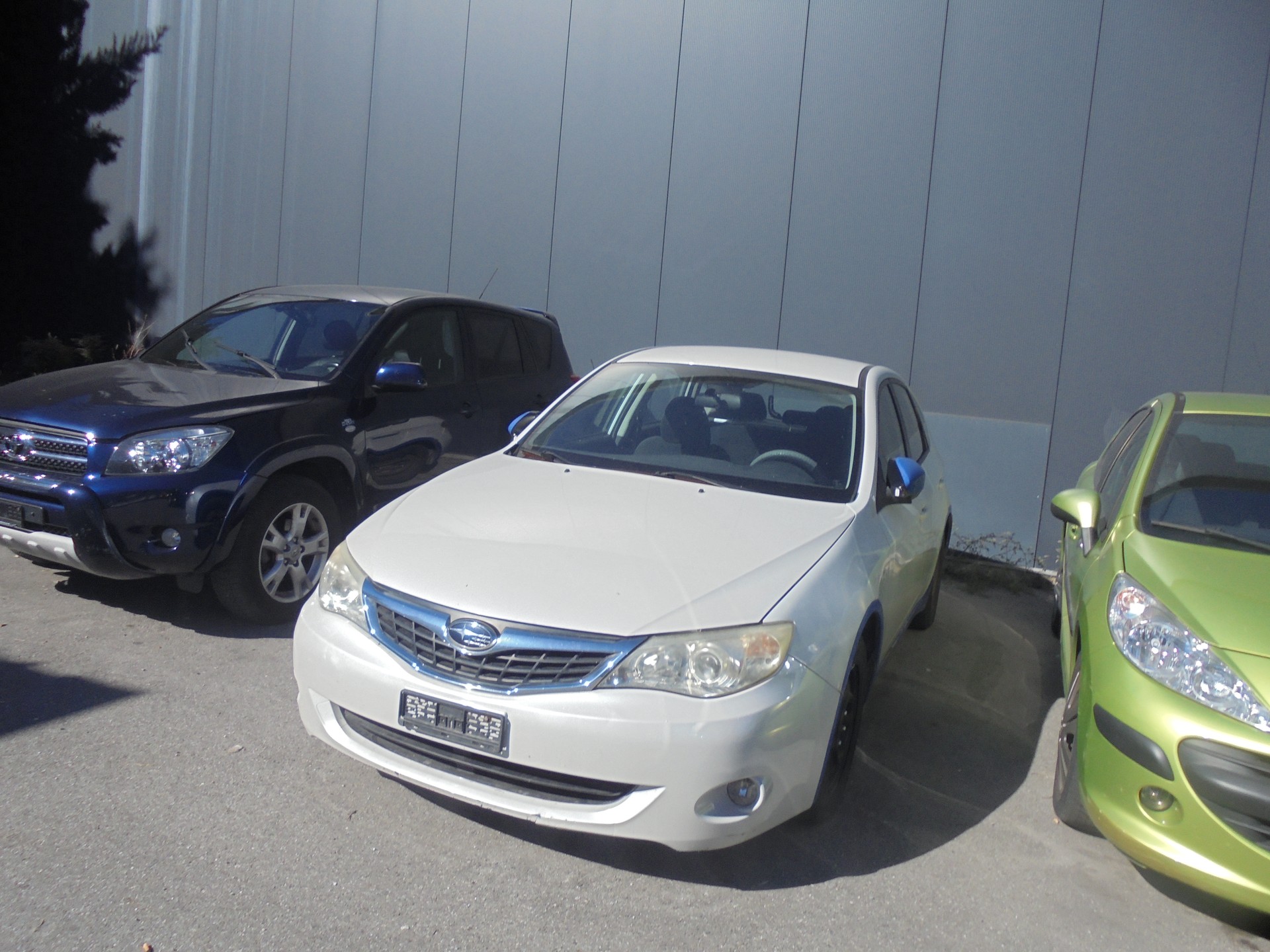 SUBARU Impreza 1.5R Swiss-image-1