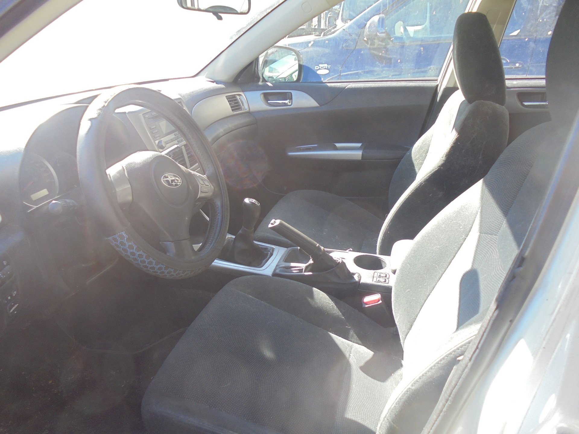 SUBARU Impreza 1.5R Swiss-image-2
