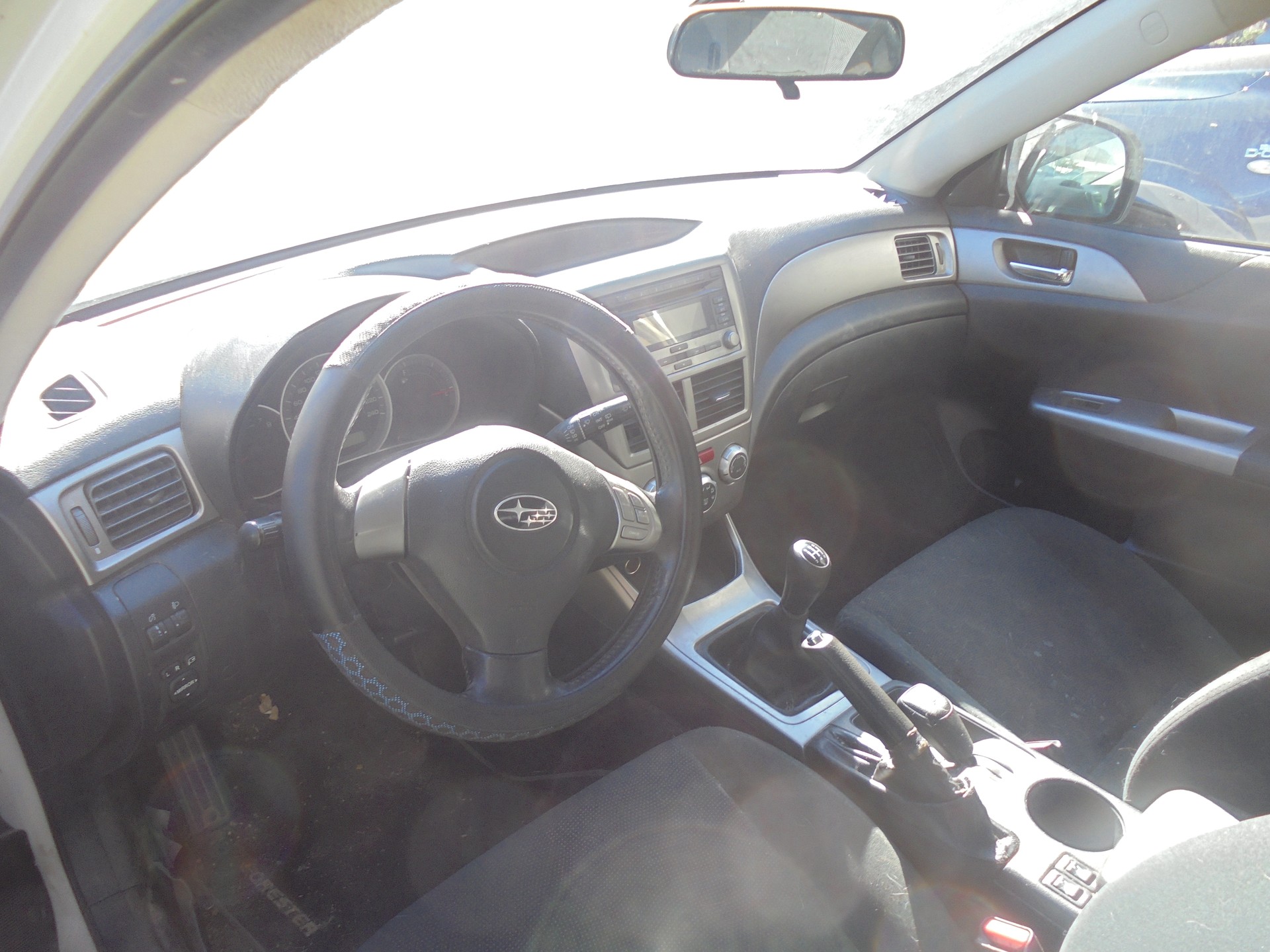 SUBARU Impreza 1.5R Swiss-image-3