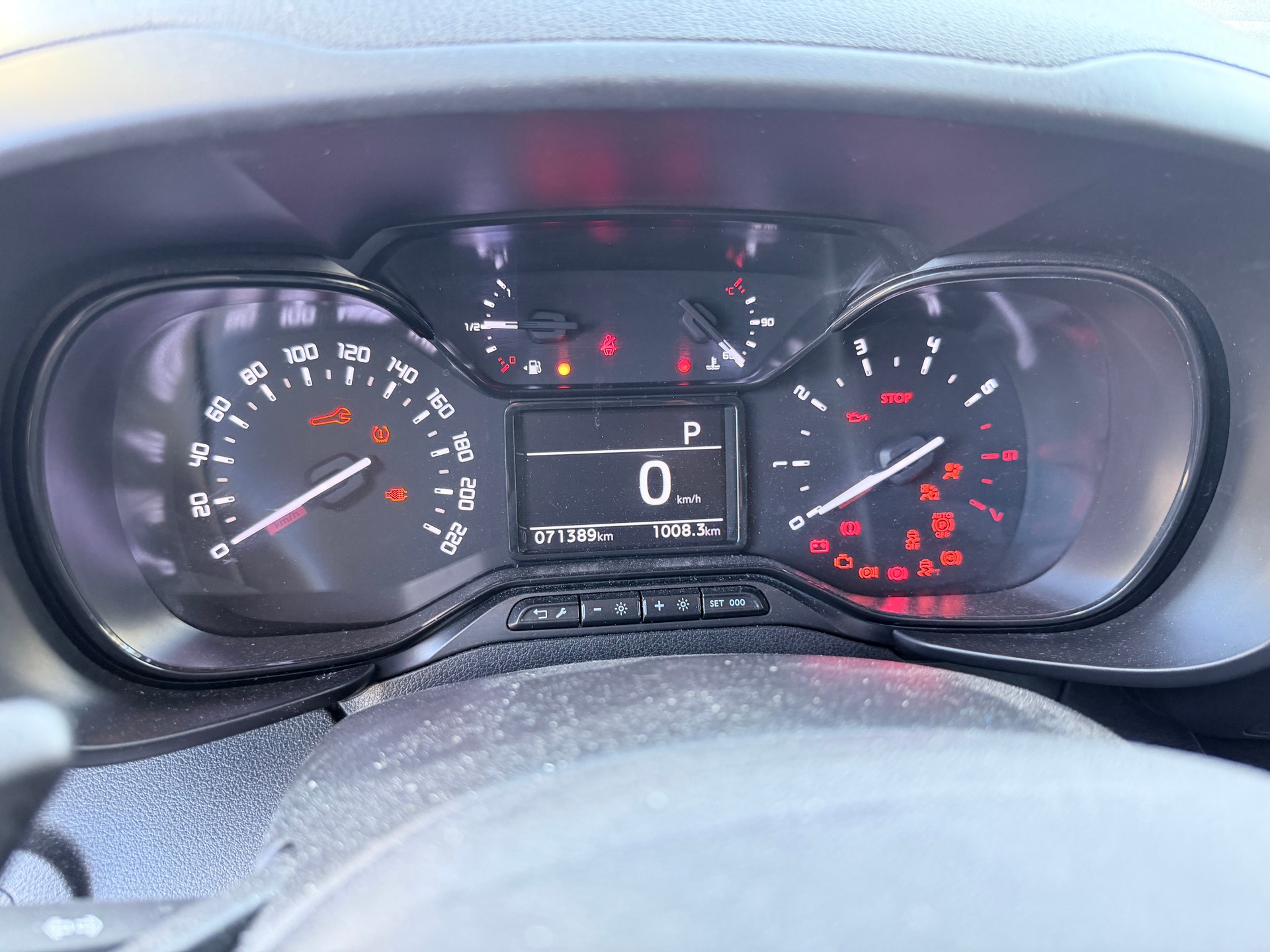 TOYOTA Proace City Van 1.5D Active Medium Automatik-image-8