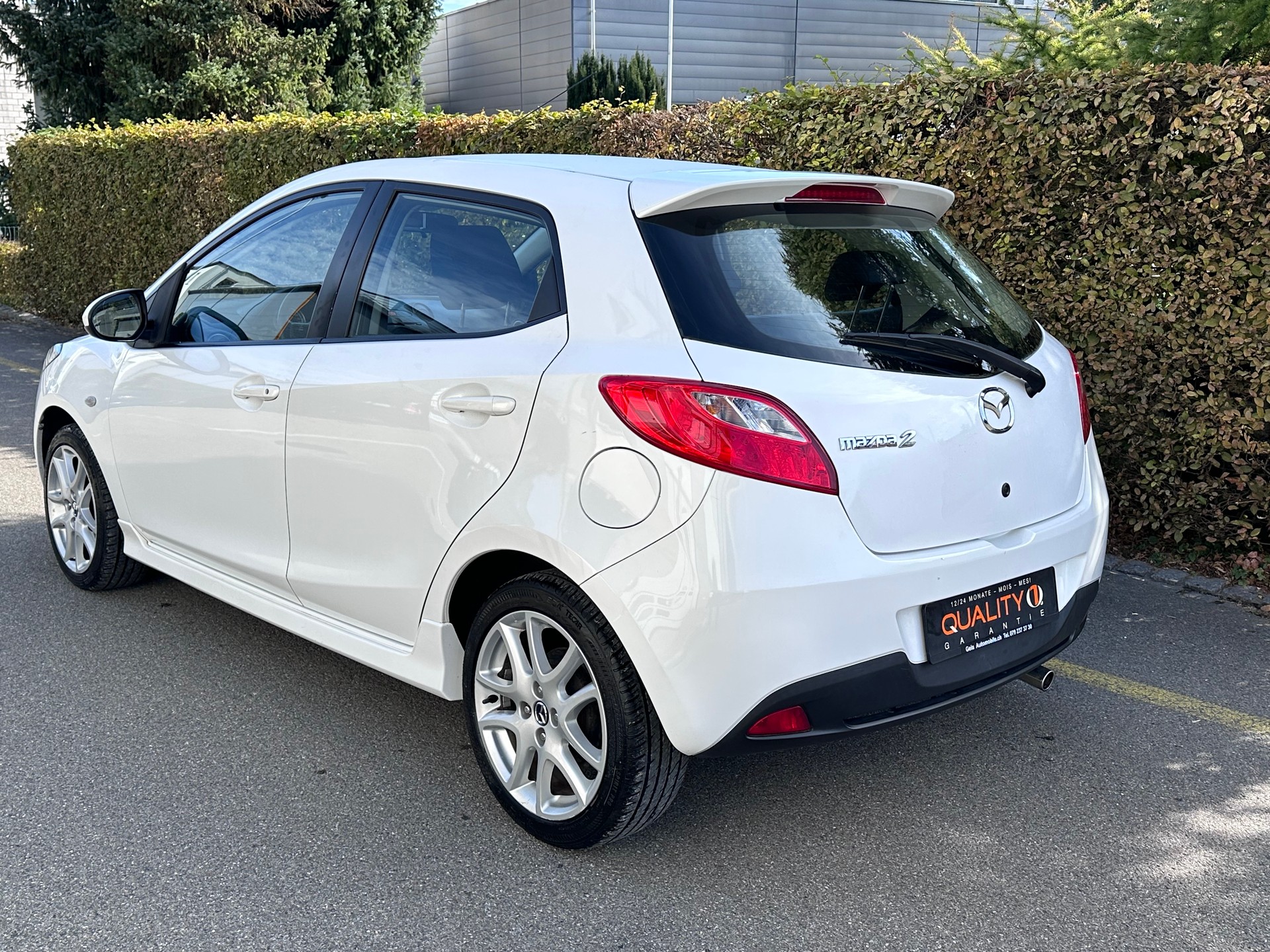 MAZDA 2 1.5i 16V Sport-image-3