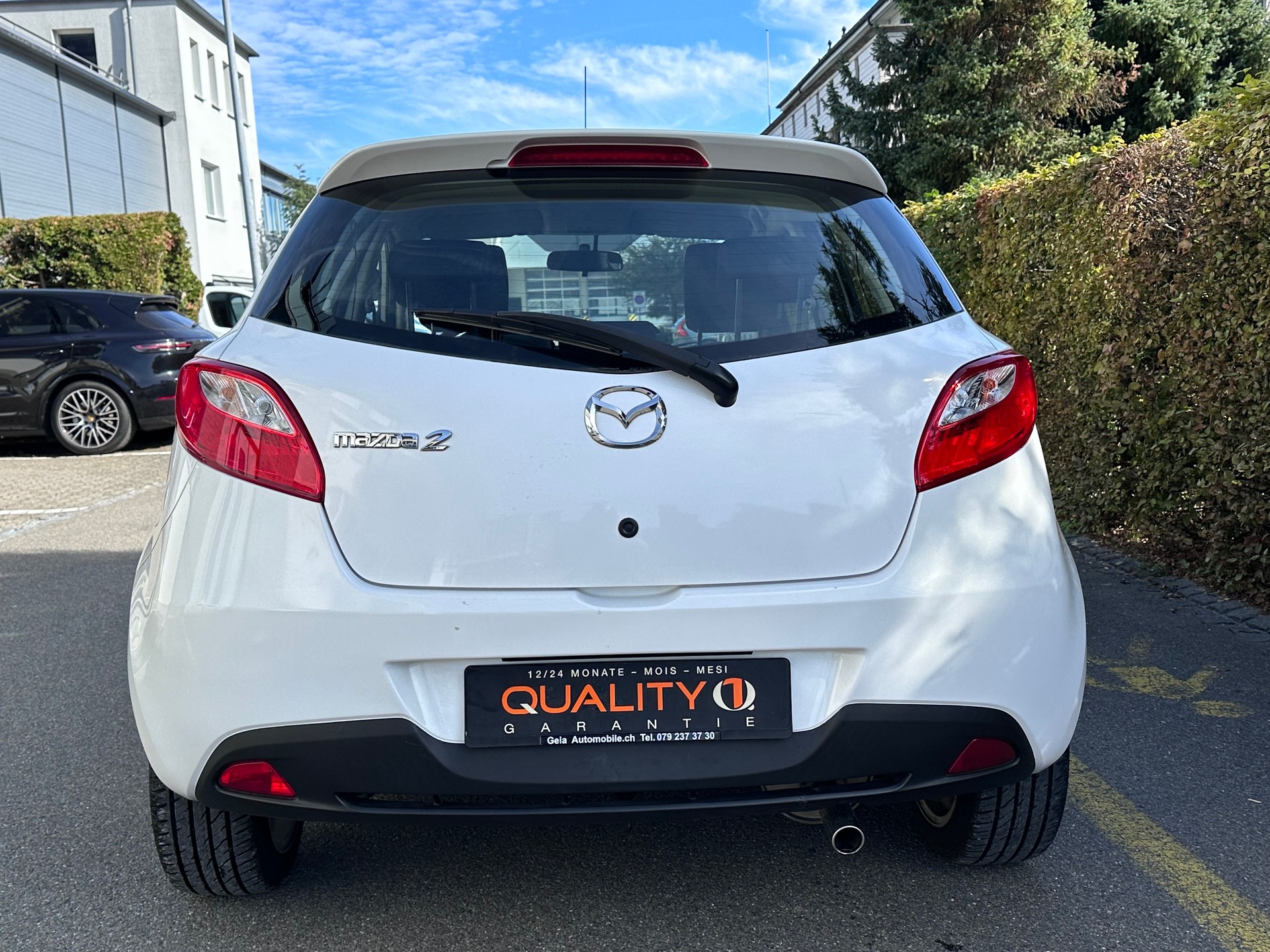 MAZDA 2 1.5i 16V Sport-image-5