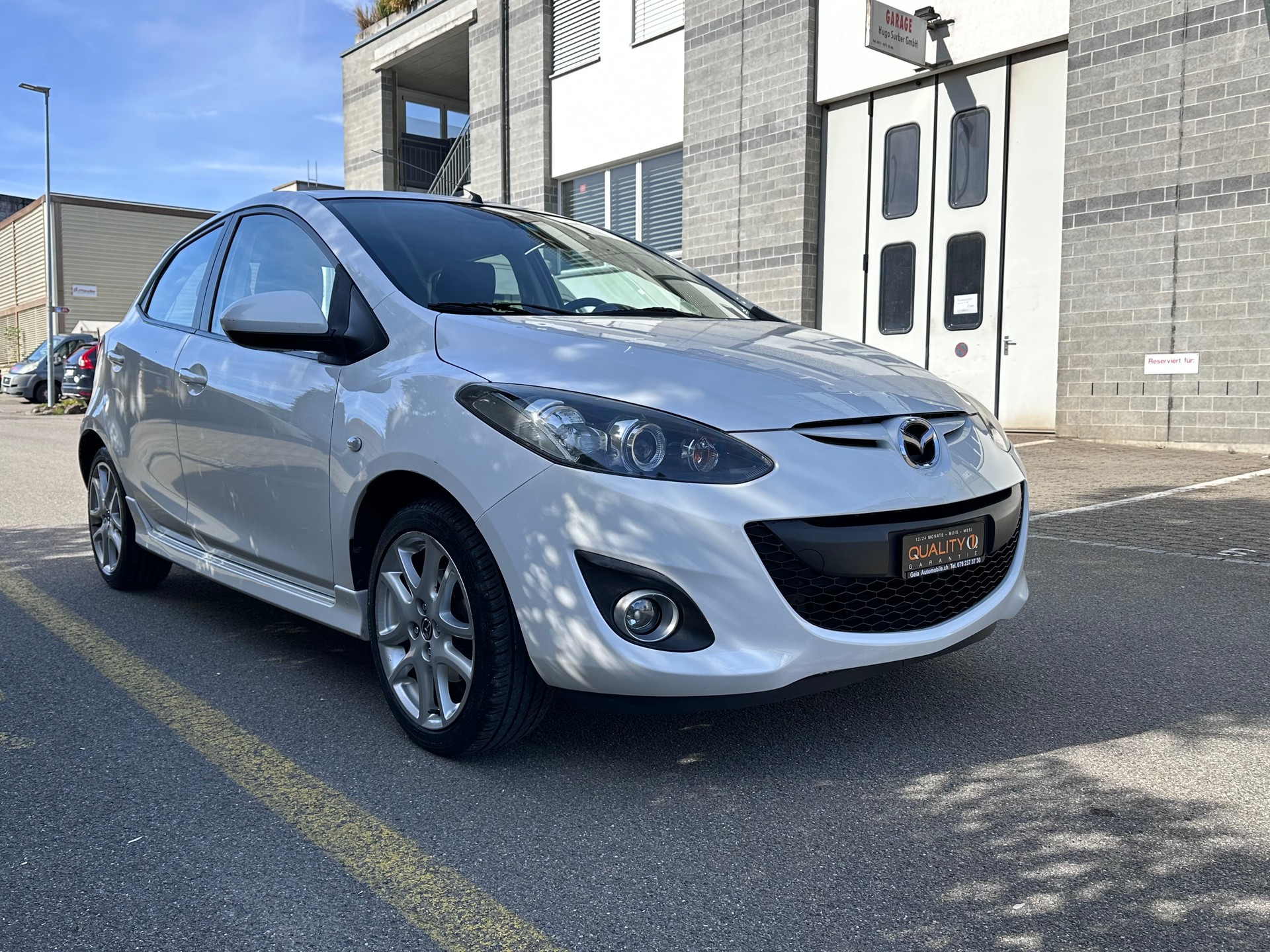 MAZDA 2 1.5i 16V Sport-image-1