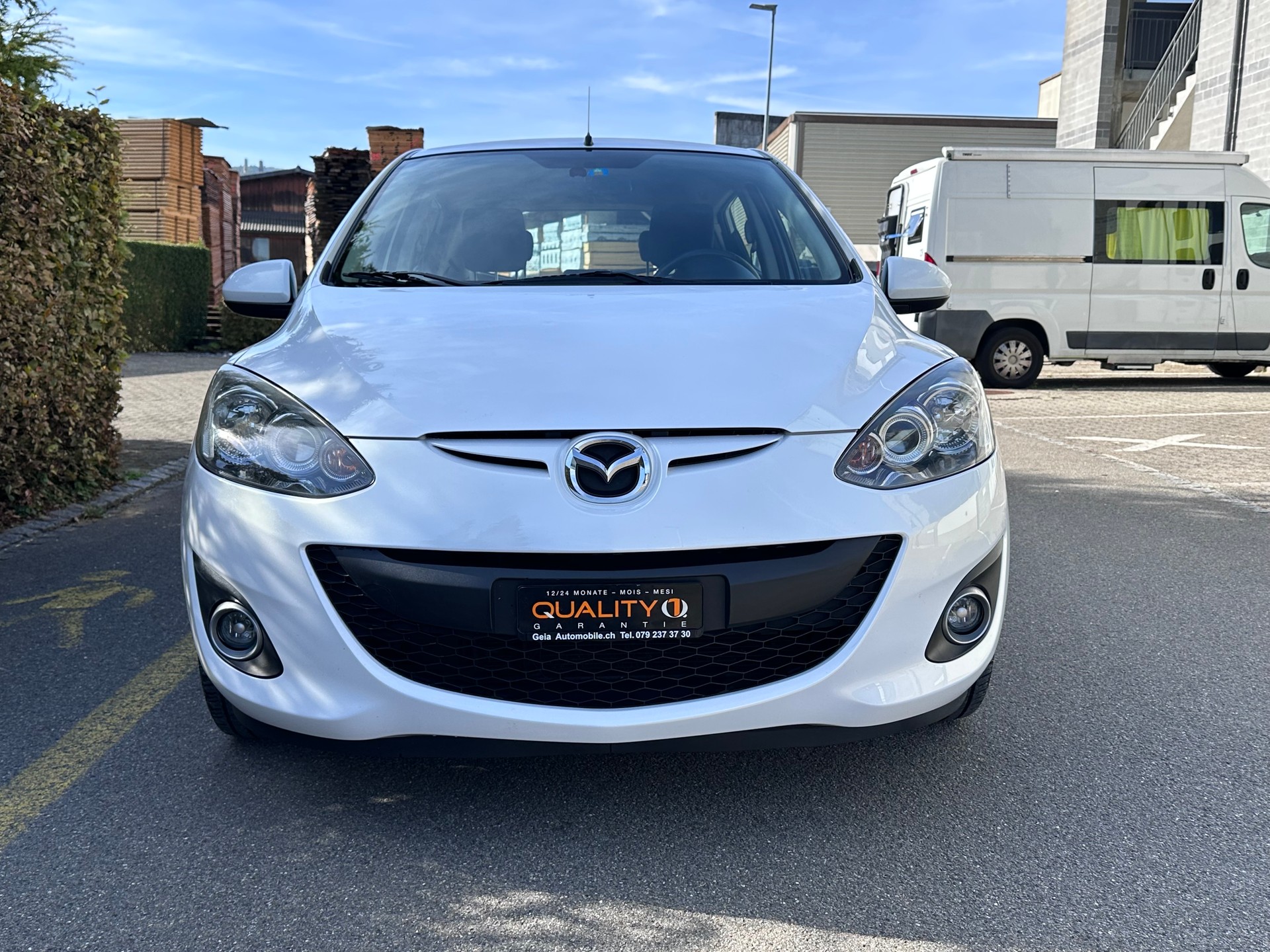 MAZDA 2 1.5i 16V Sport-image-4