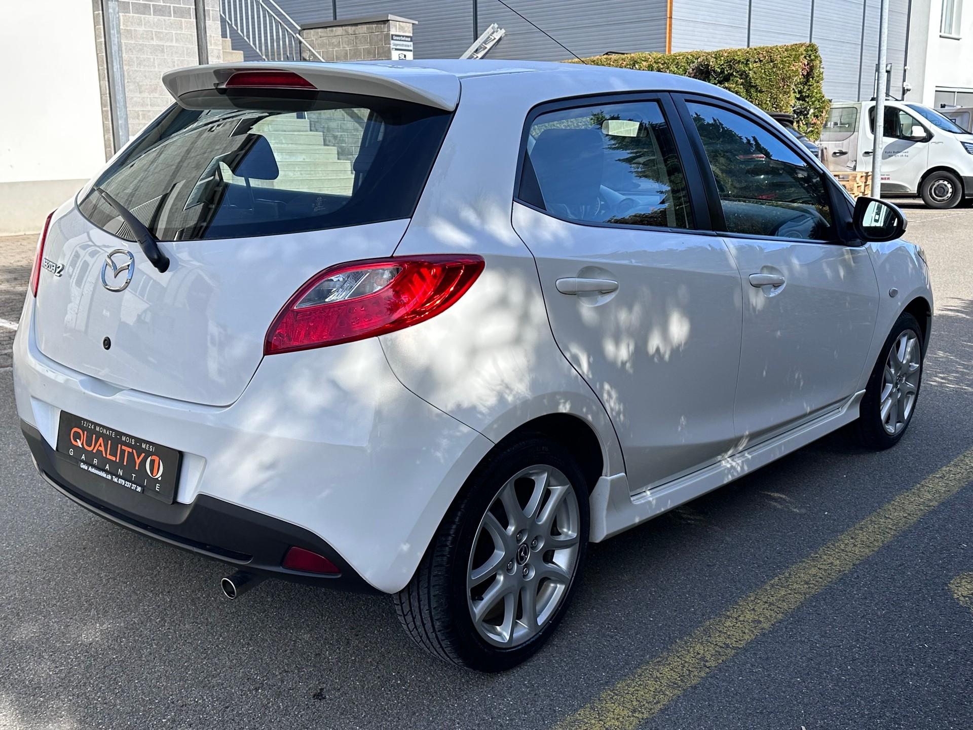 MAZDA 2 1.5i 16V Sport-image-2