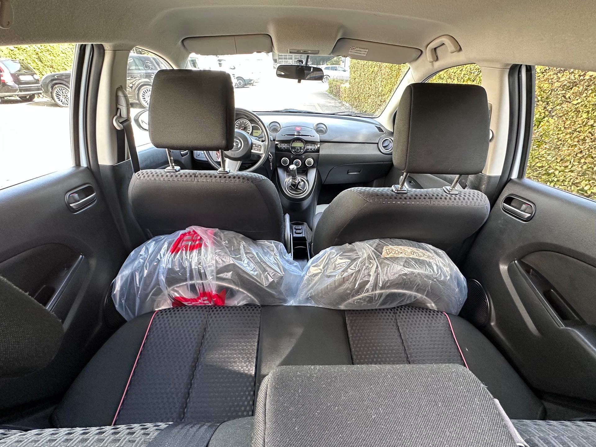 MAZDA 2 1.5i 16V Sport-image-9