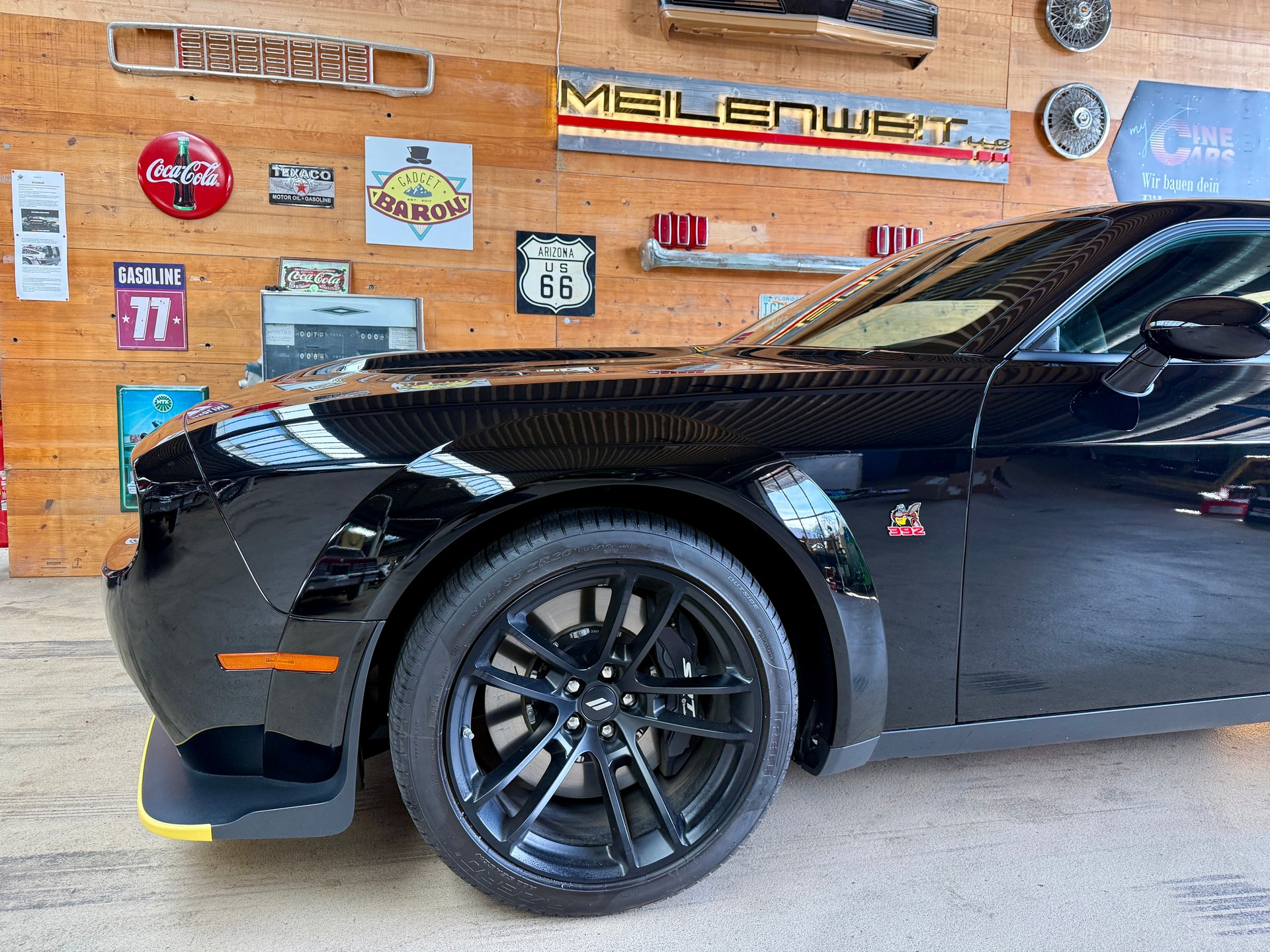 DODGE ChallengerSCATPACK 6.4L-image-5