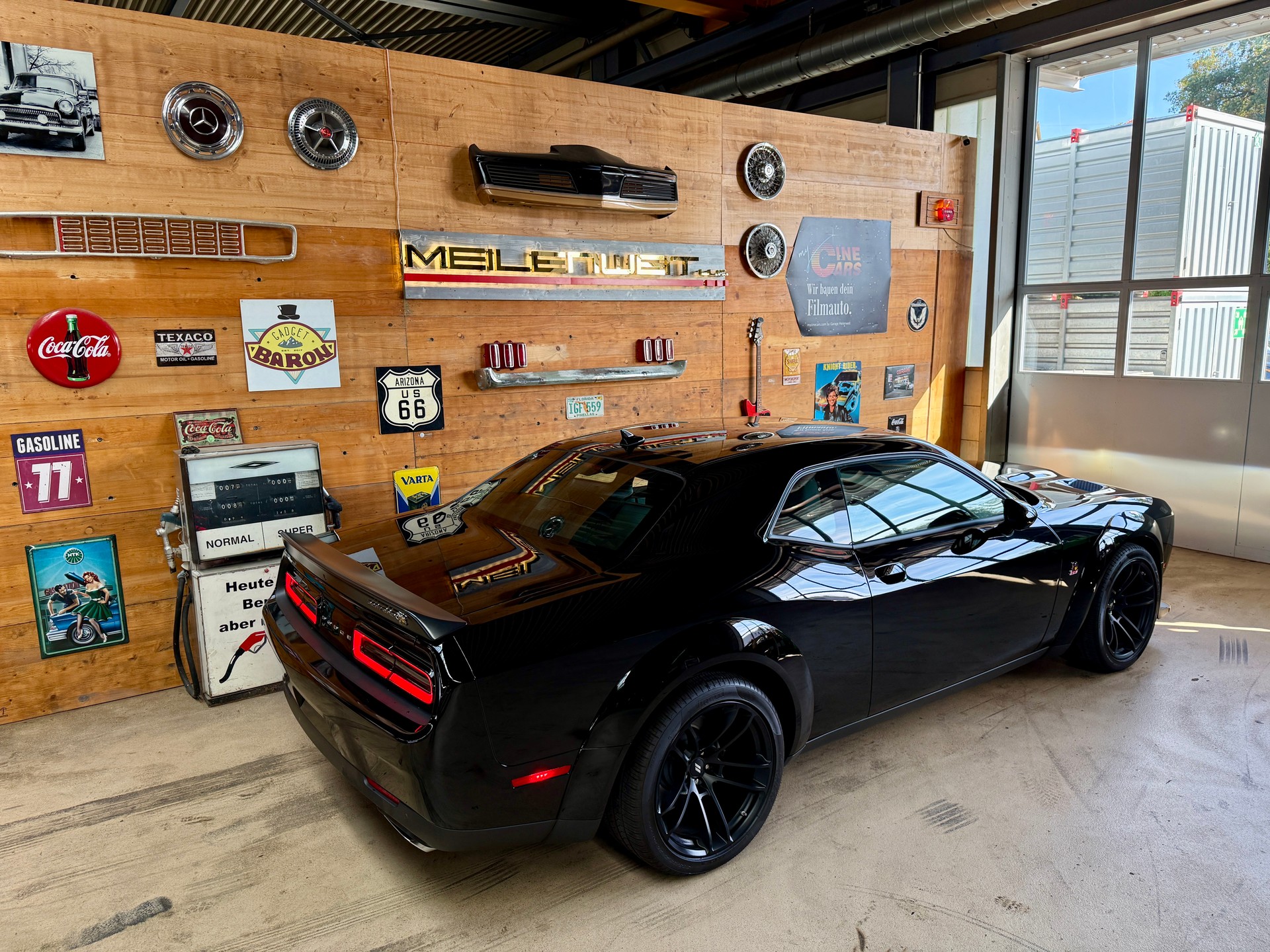 DODGE ChallengerSCATPACK 6.4L-image-20