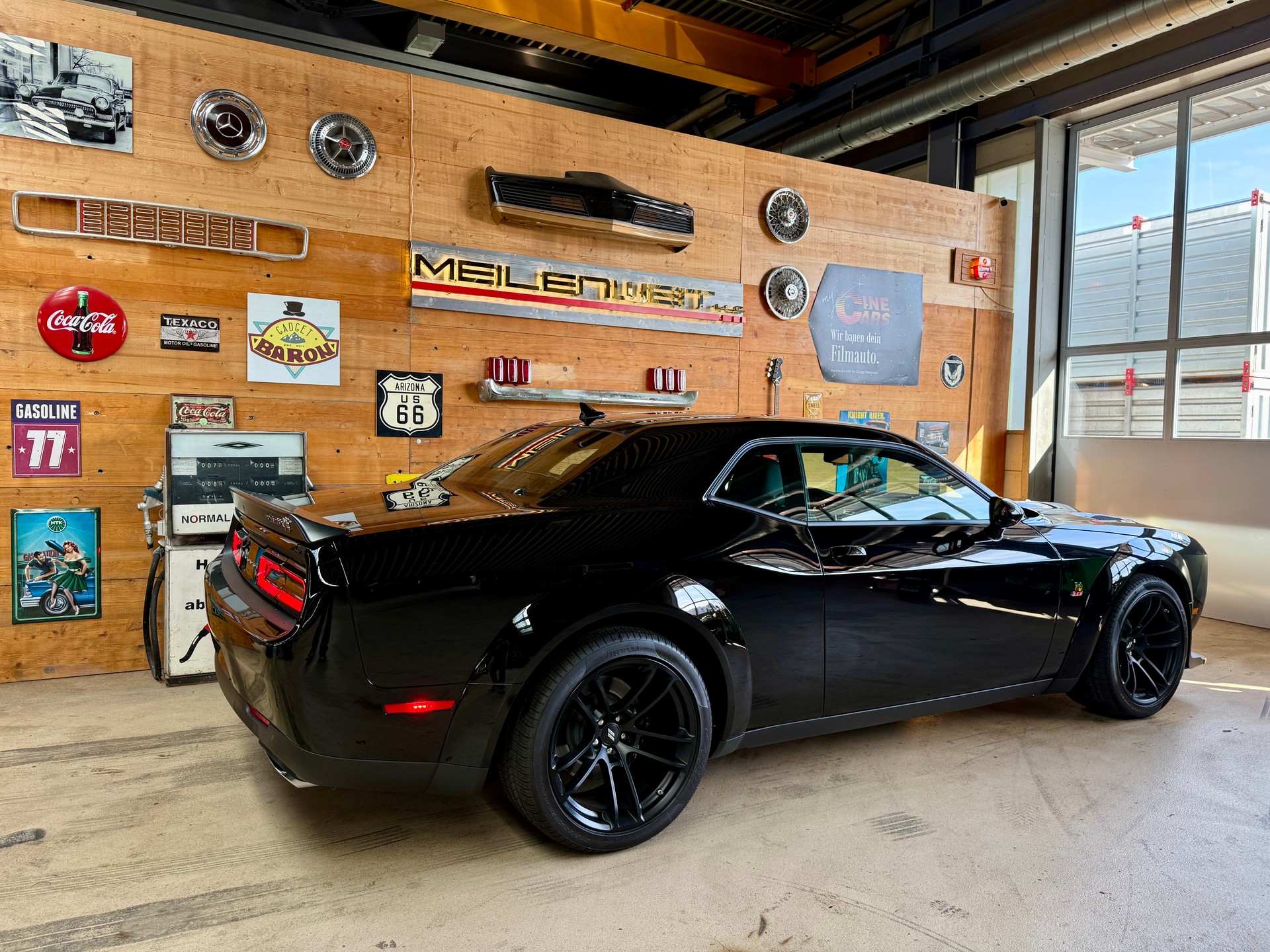 DODGE ChallengerSCATPACK 6.4L-image-21