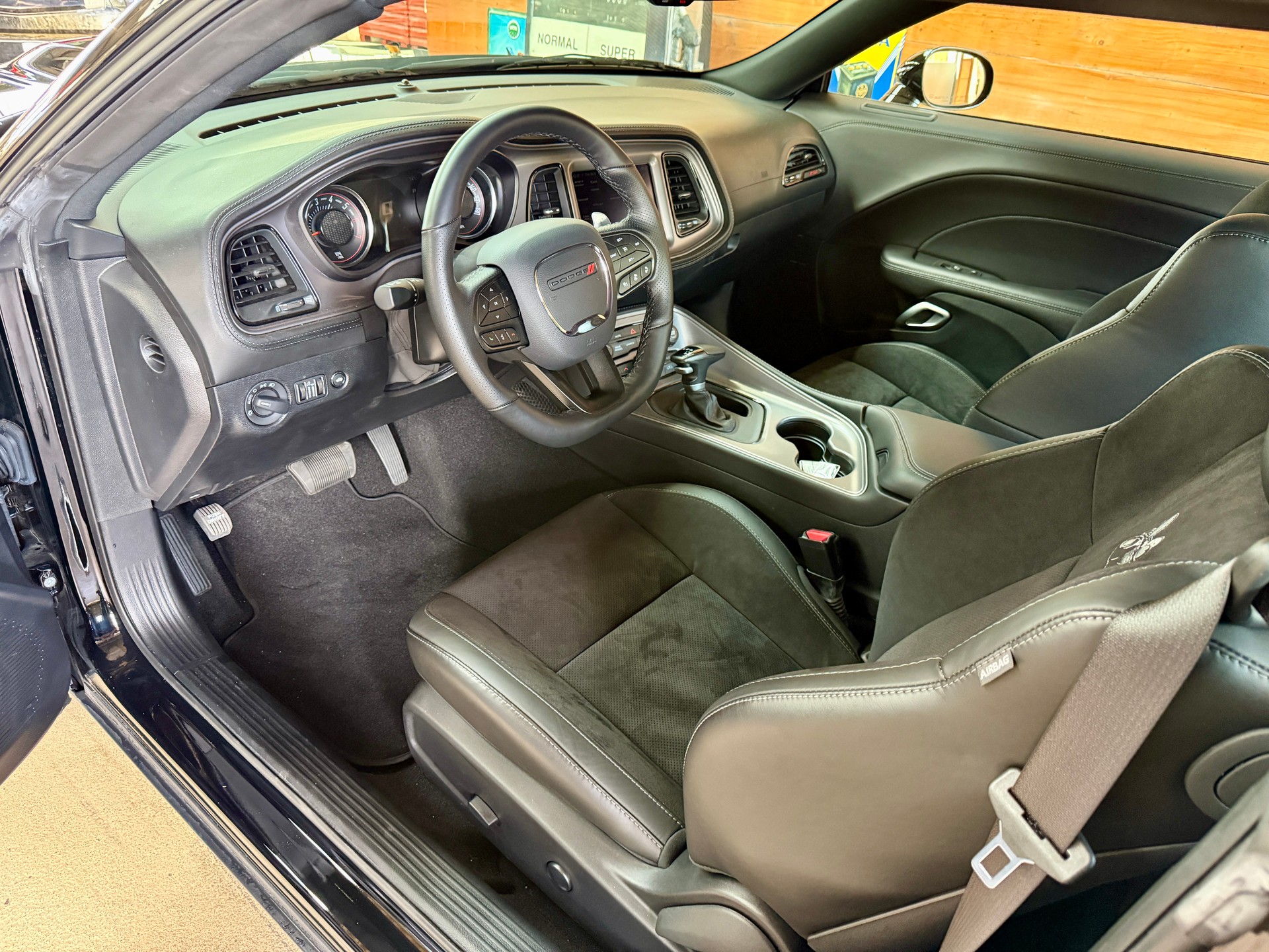 DODGE ChallengerSCATPACK 6.4L-image-7