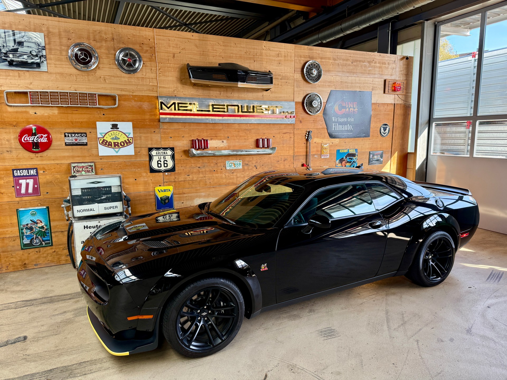 DODGE ChallengerSCATPACK 6.4L-image-4
