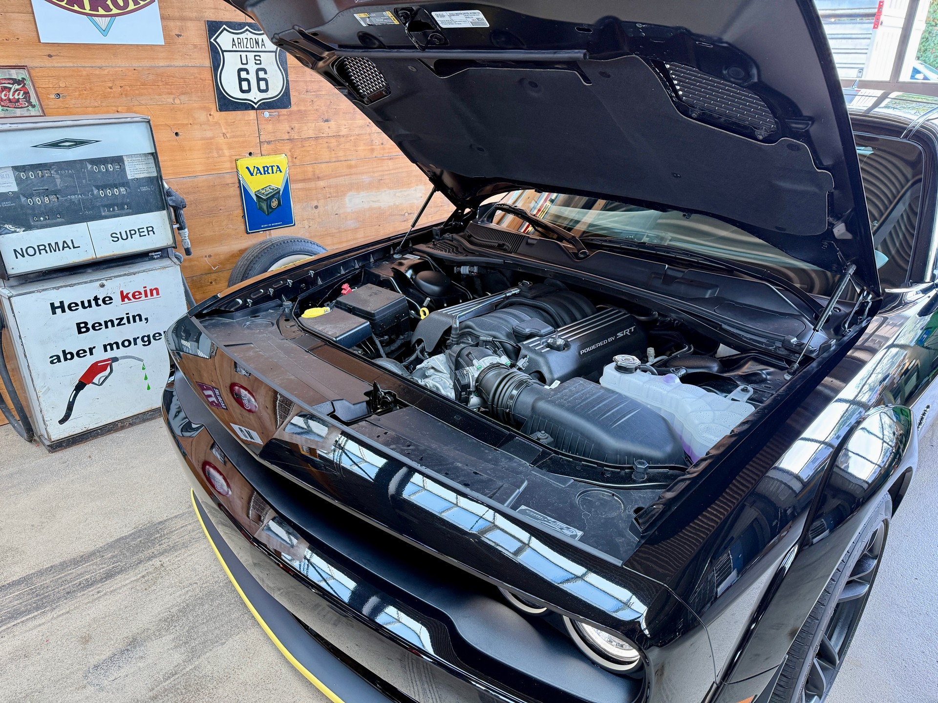 DODGE ChallengerSCATPACK 6.4L-image-6