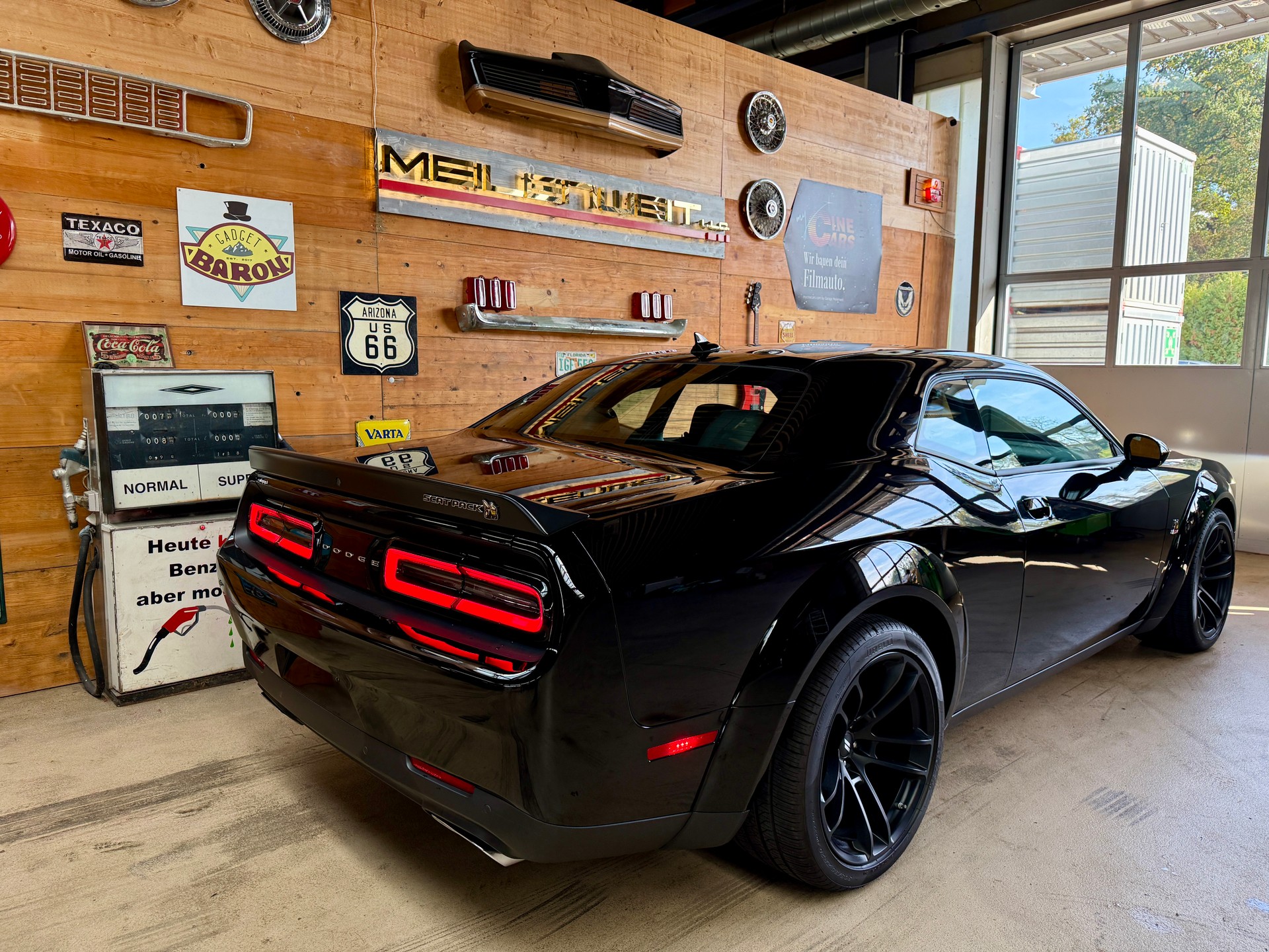 DODGE ChallengerSCATPACK 6.4L-image-17