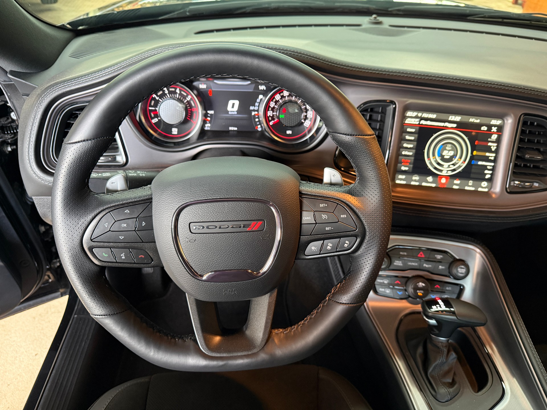 DODGE ChallengerSCATPACK 6.4L-image-12