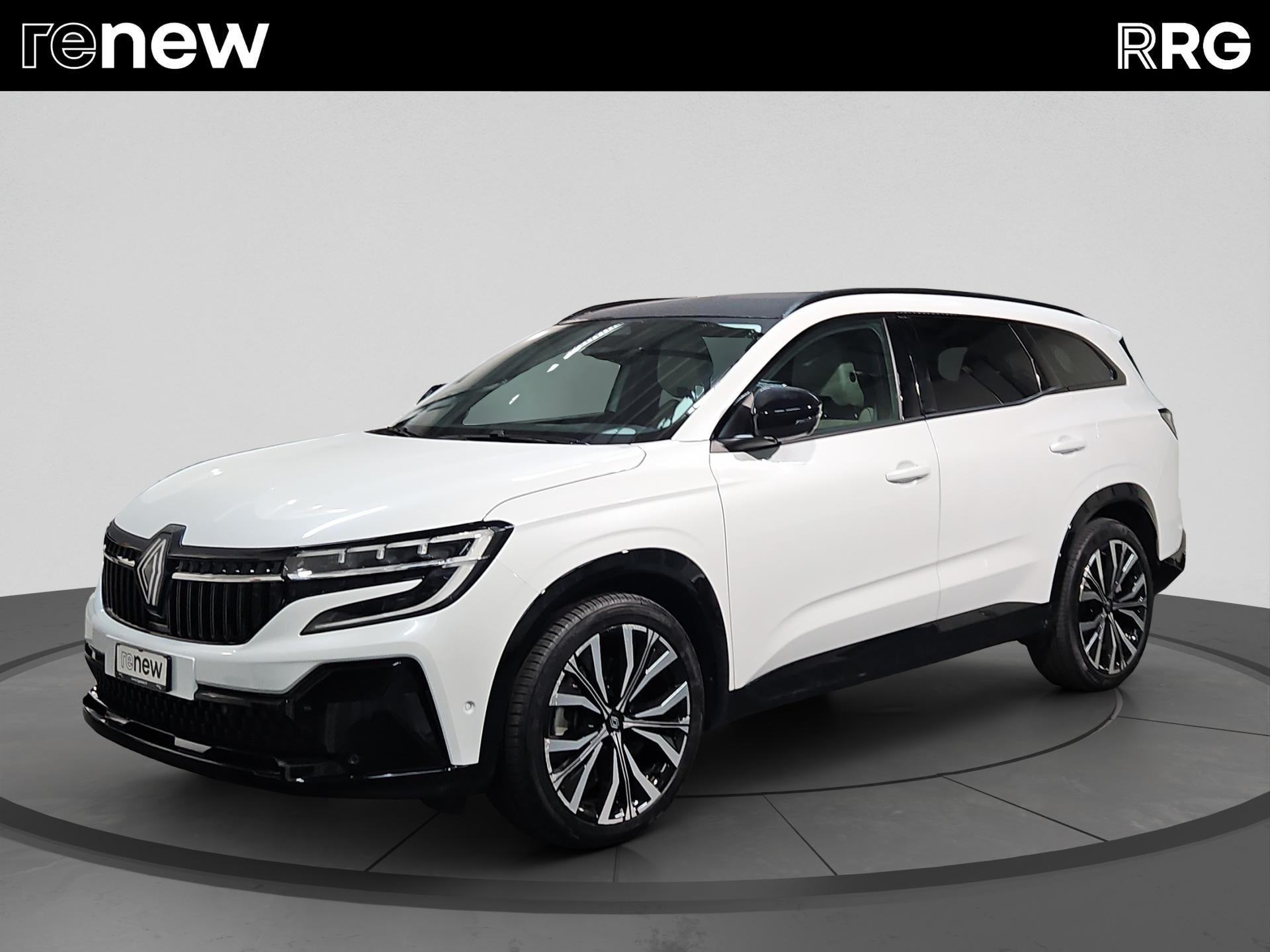 RENAULT Espace 1.2 E-Tech 200 Iconic-image-6
