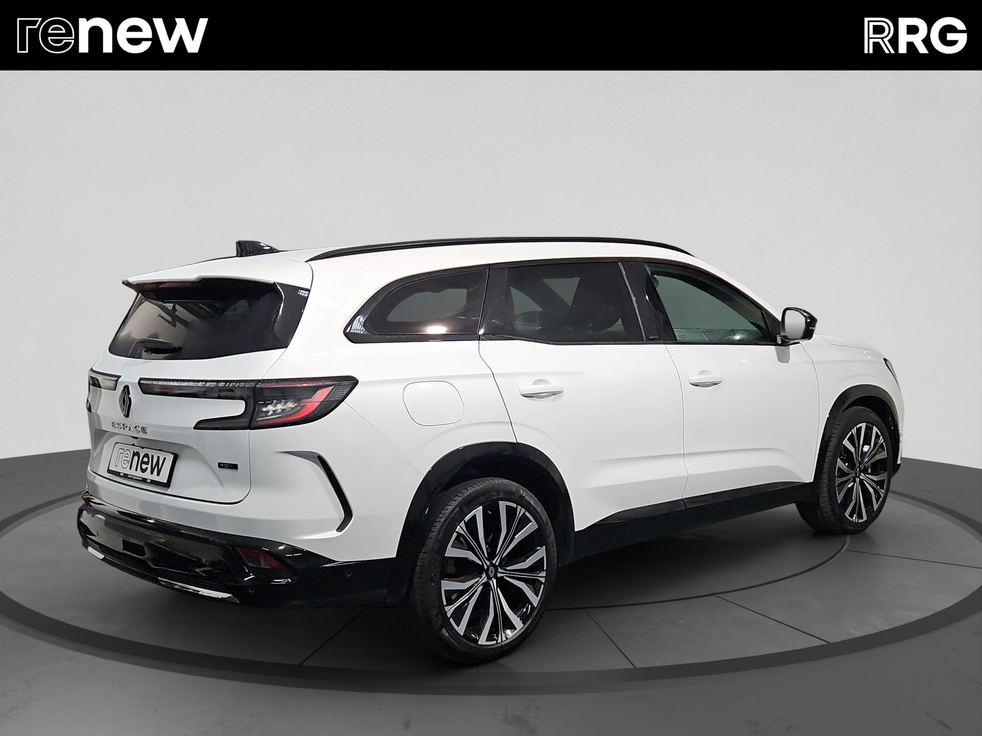 RENAULT Espace 1.2 E-Tech 200 Iconic-image-2