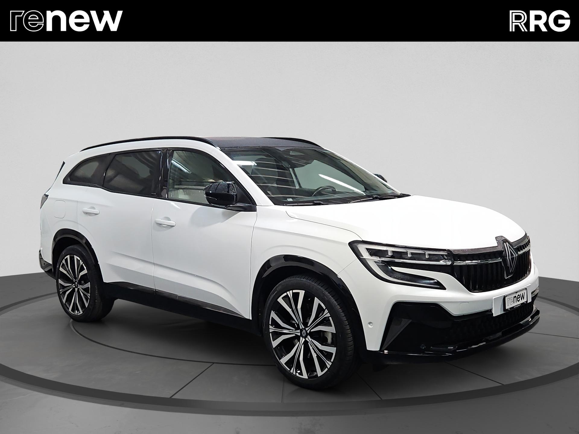 Espace 1.2 E-Tech 200 Iconic