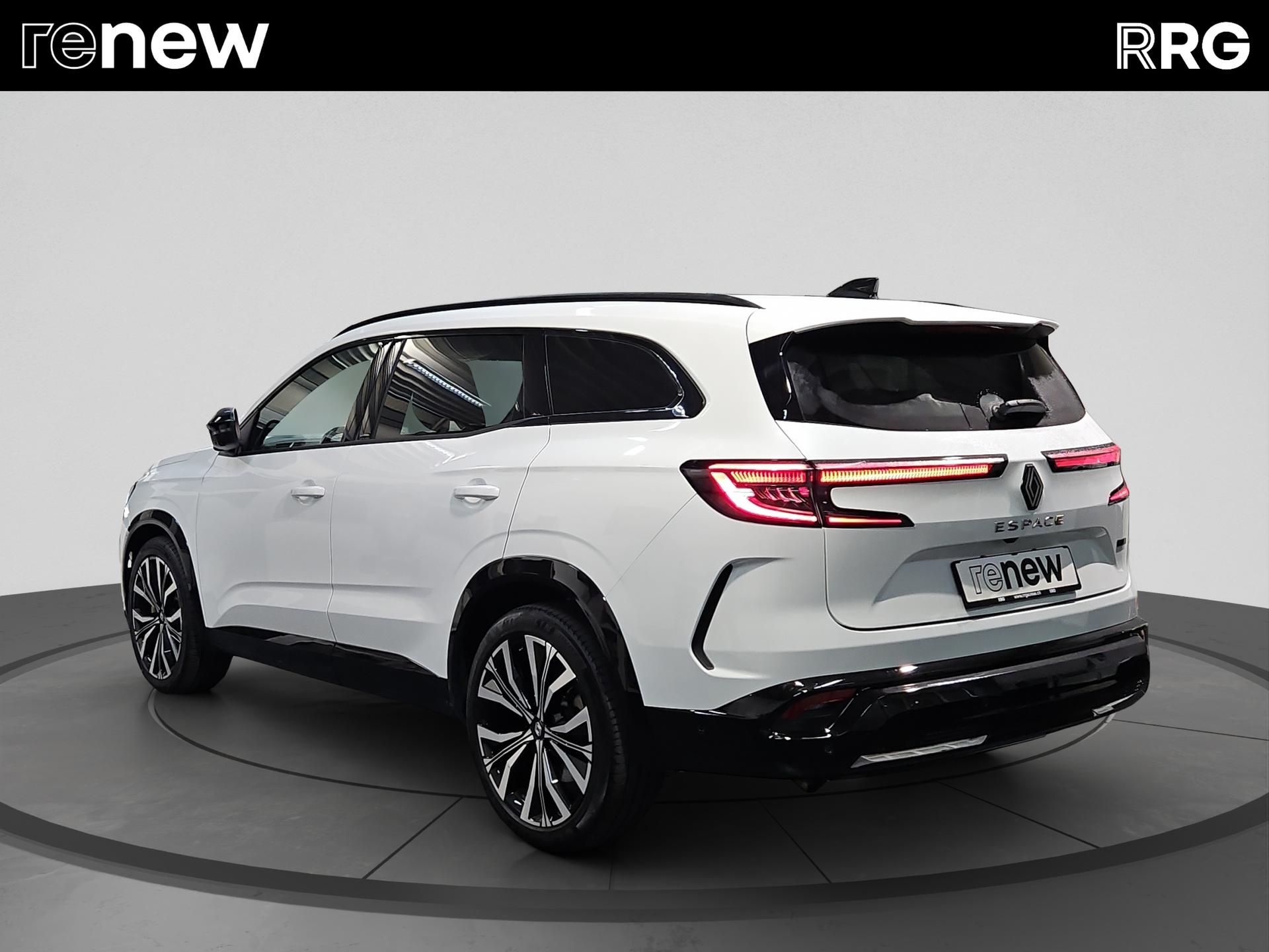 RENAULT Espace 1.2 E-Tech 200 Iconic-image-4