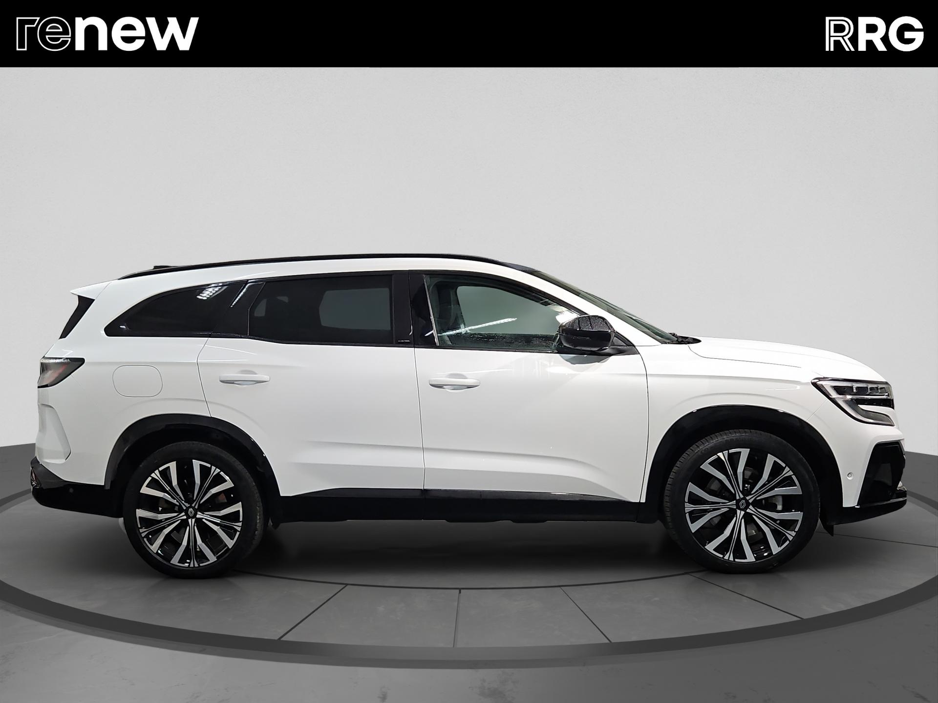 RENAULT Espace 1.2 E-Tech 200 Iconic-image-1
