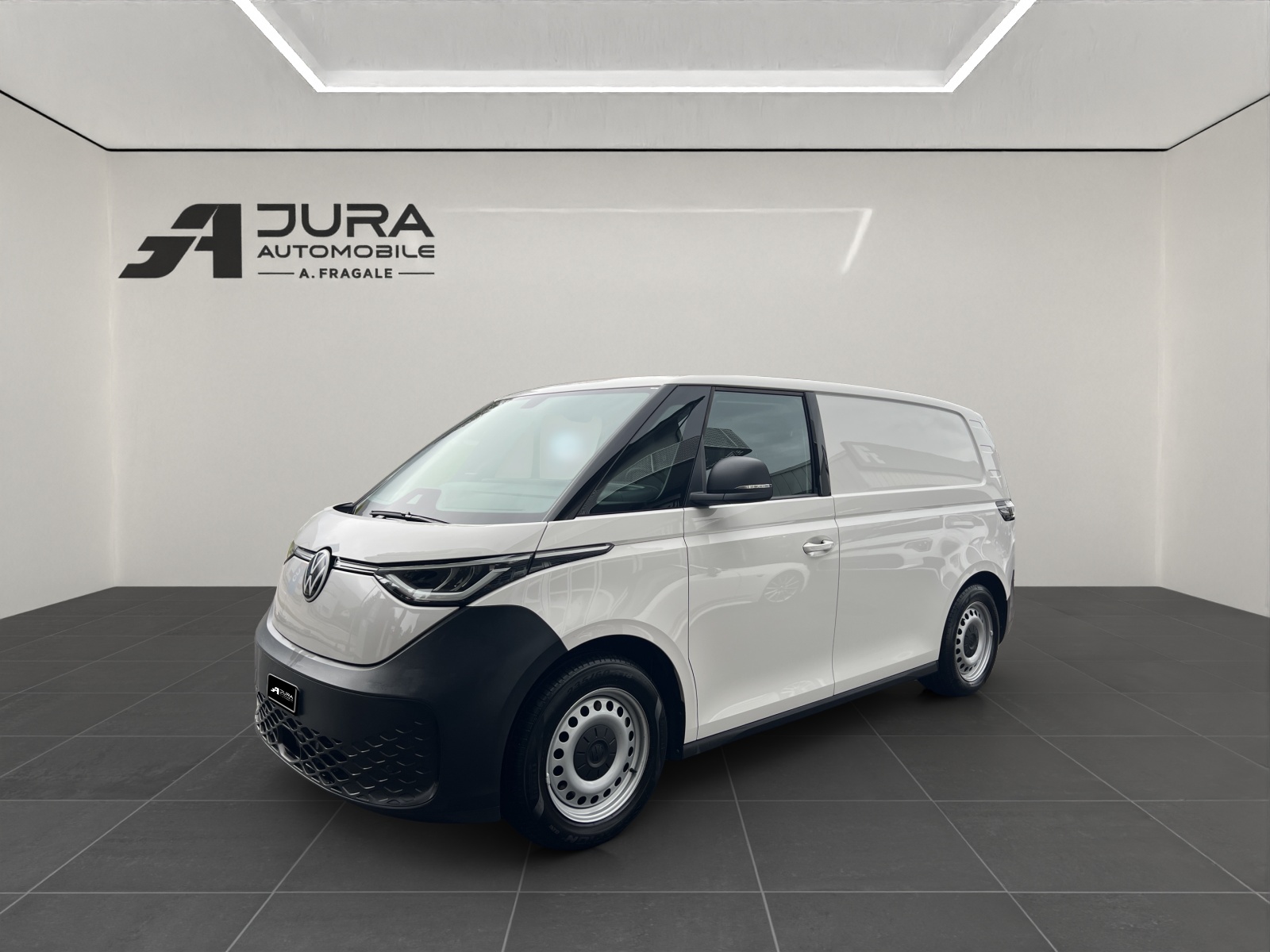 VW ID.Buzz Cargo 77kWh-image-1