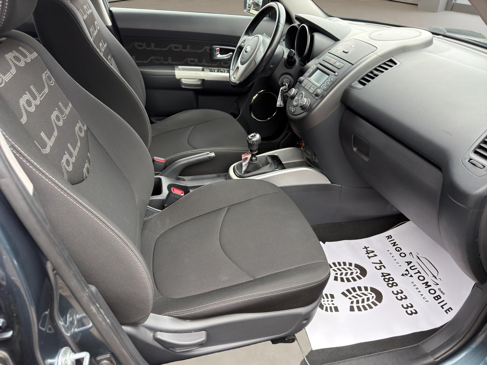 KIA Soul 1.6 GDI Classic-image-12