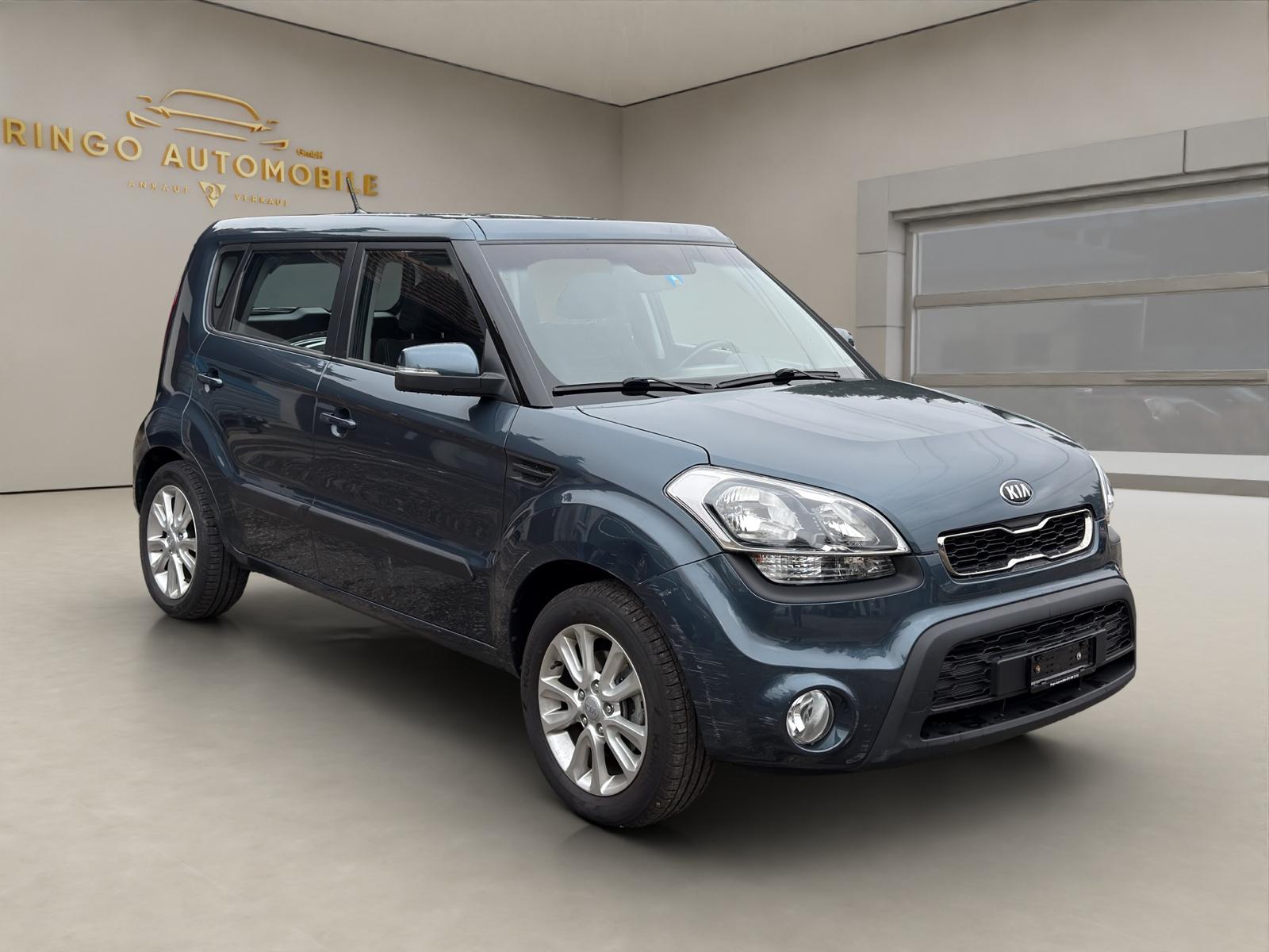 KIA Soul 1.6 GDI Classic