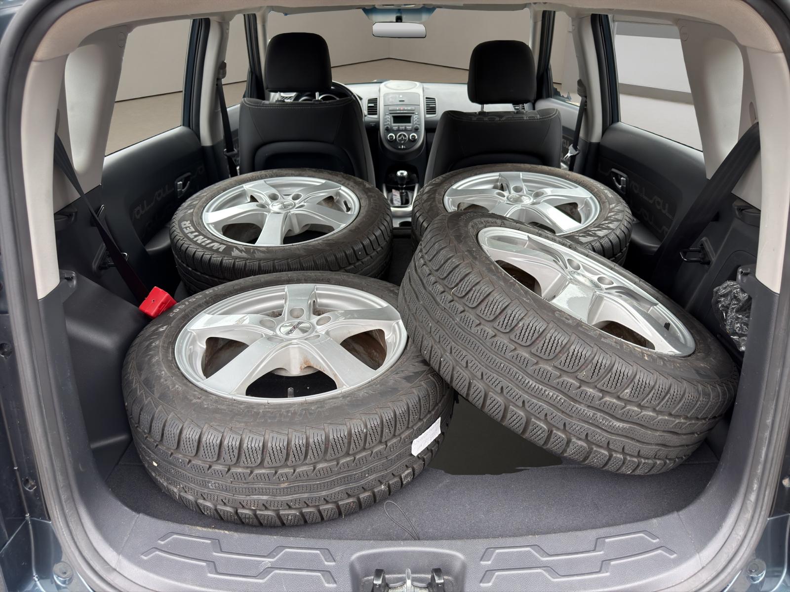 KIA Soul 1.6 GDI Classic-image-13