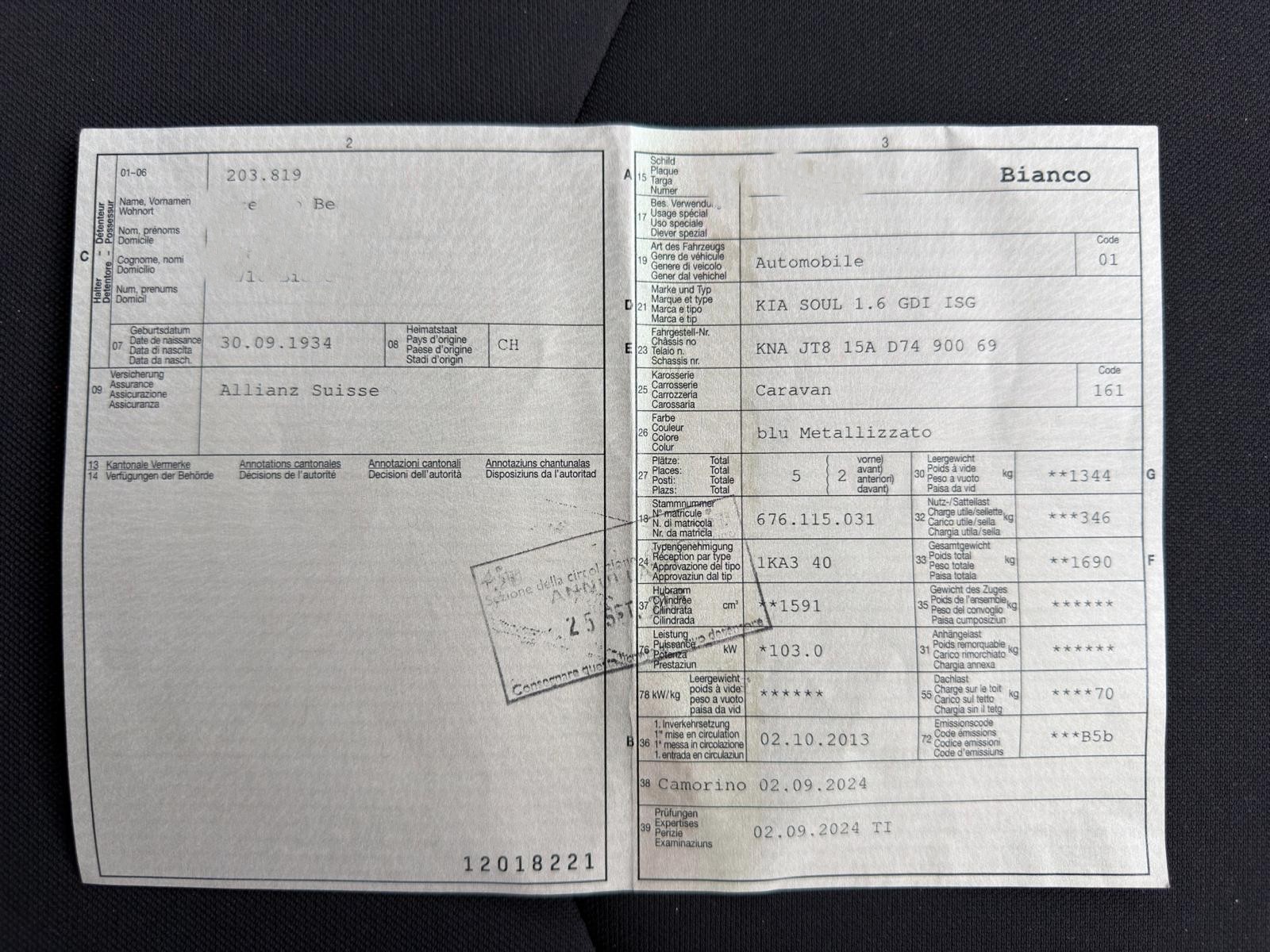 KIA Soul 1.6 GDI Classic-image-18