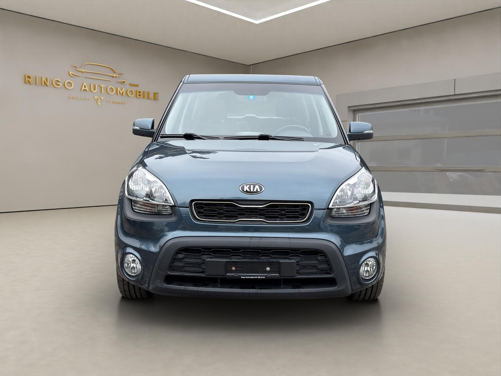 KIA Soul 1.6 GDI Classic-showroom-element-1