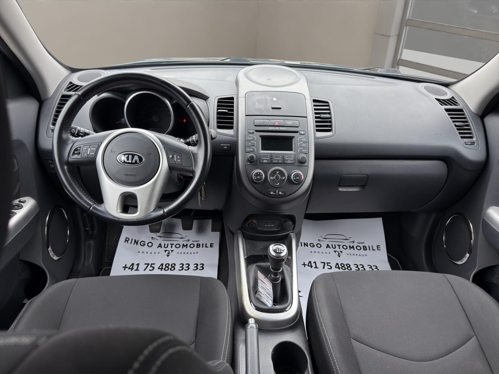 KIA Soul 1.6 GDI Classic-image-11