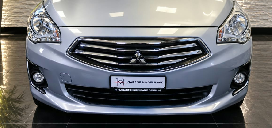 MITSUBISHI Attrage 1.2 Style-image-3