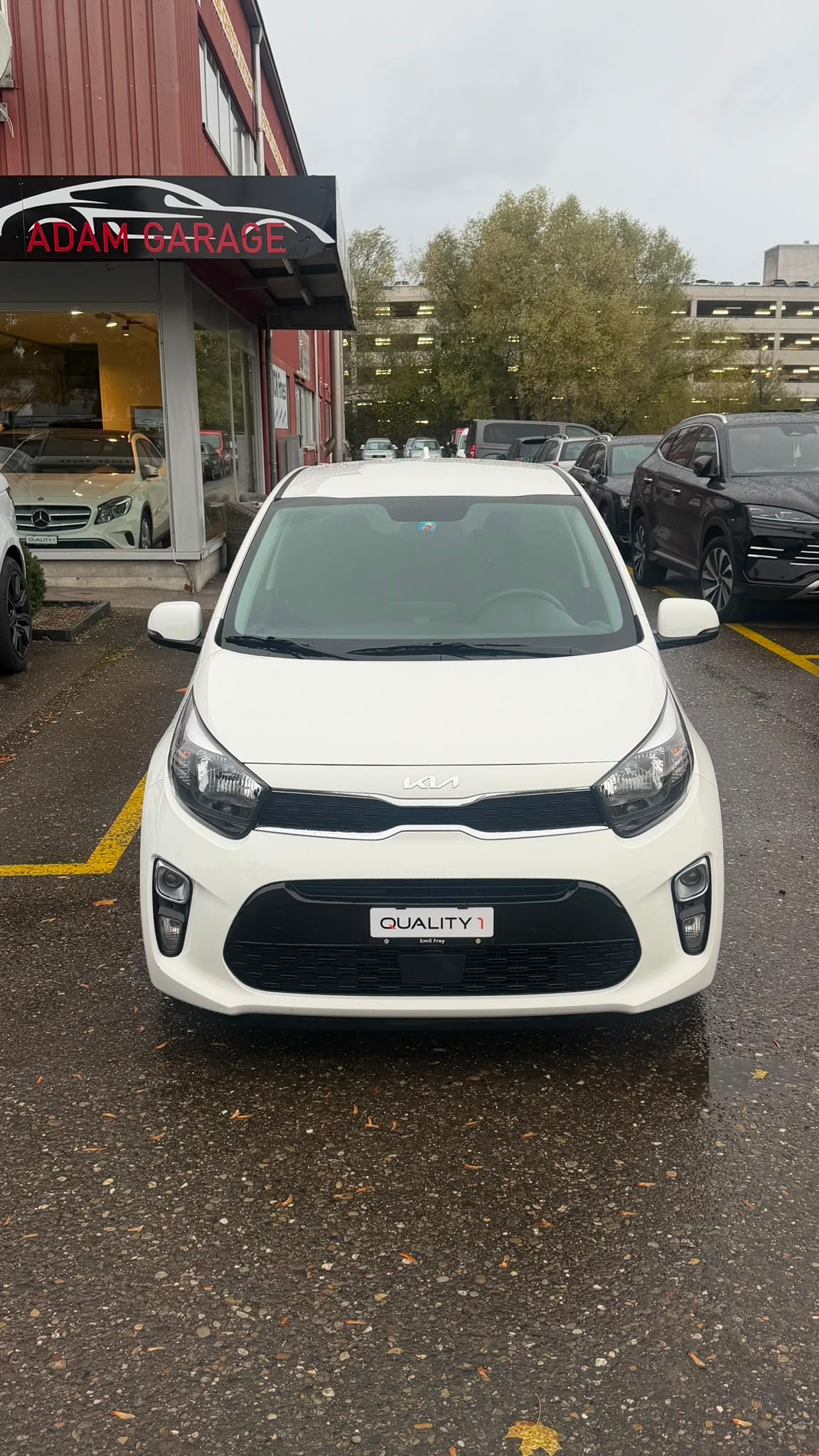 Car photo
