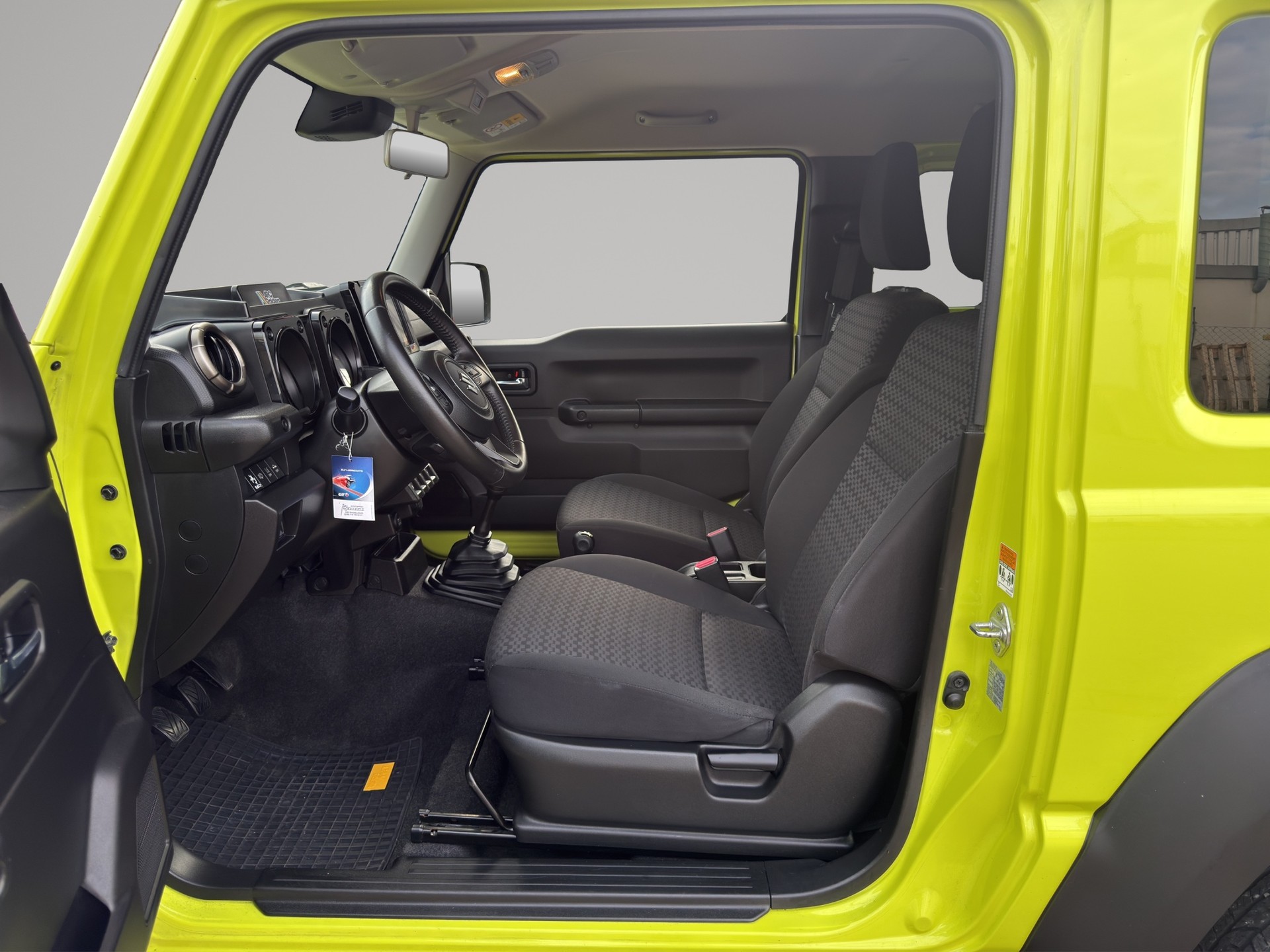 SUZUKI Jimny 1.5 Compact Top 4x4-image-10