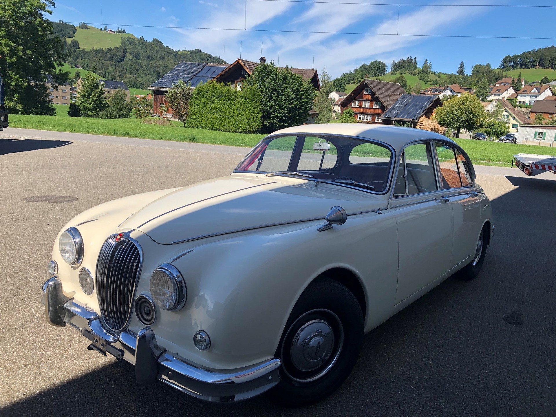 JAGUAR MK 2-image-0