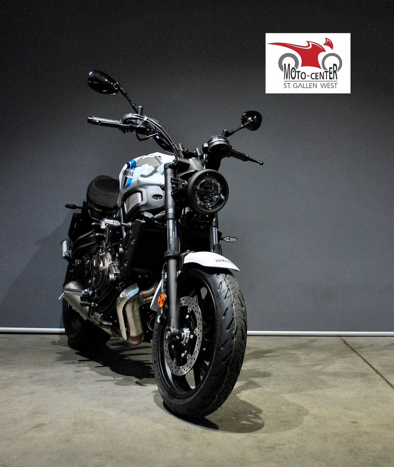 YAMAHA XSR 700