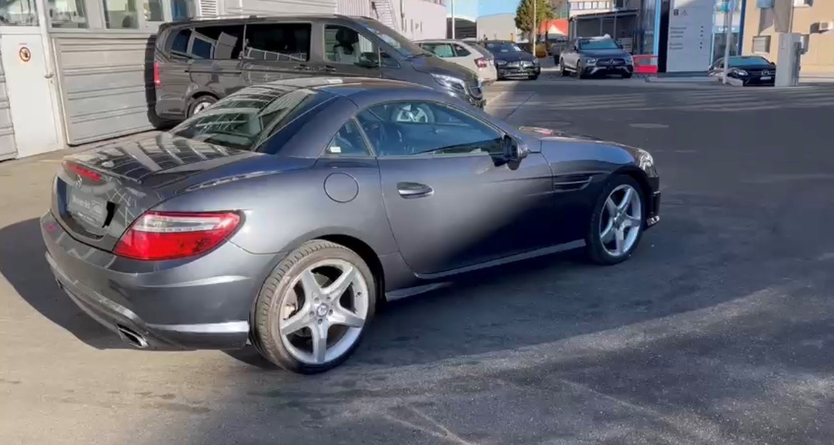 MERCEDES-BENZ SLK 200-image-3