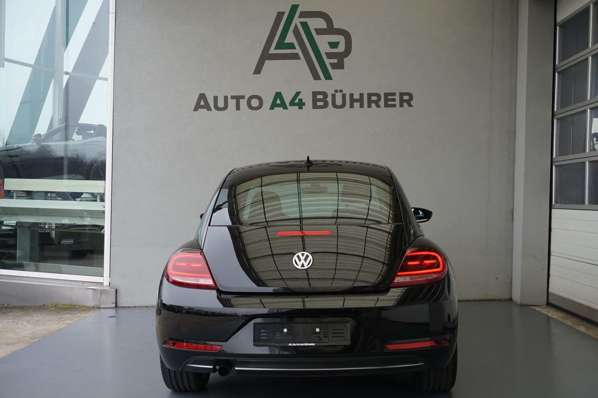 VW Beetle 1.2 TSI BMT Design-image-9