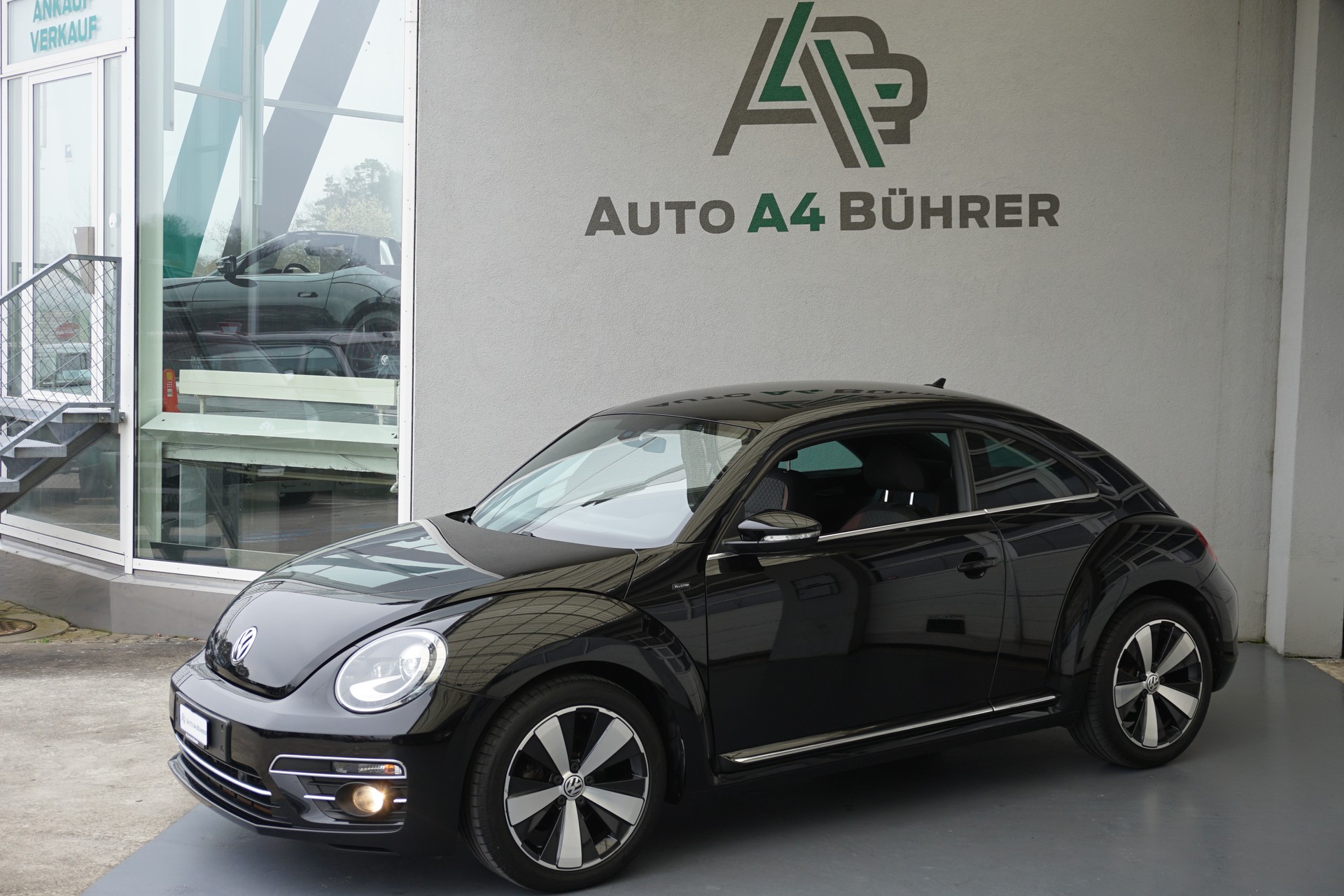 VW Beetle 1.2 TSI BMT Design-image-3