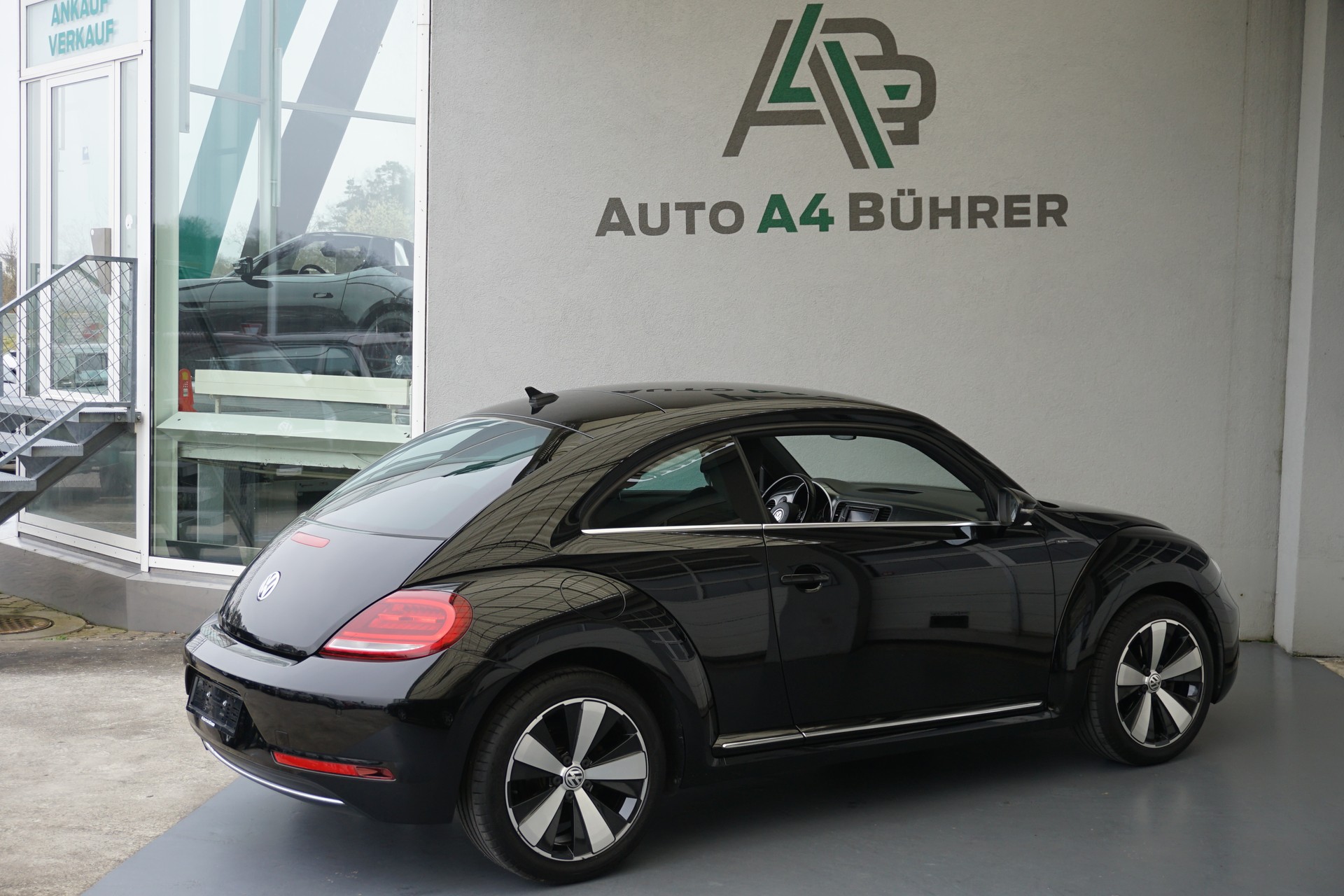VW Beetle 1.2 TSI BMT Design-image-7
