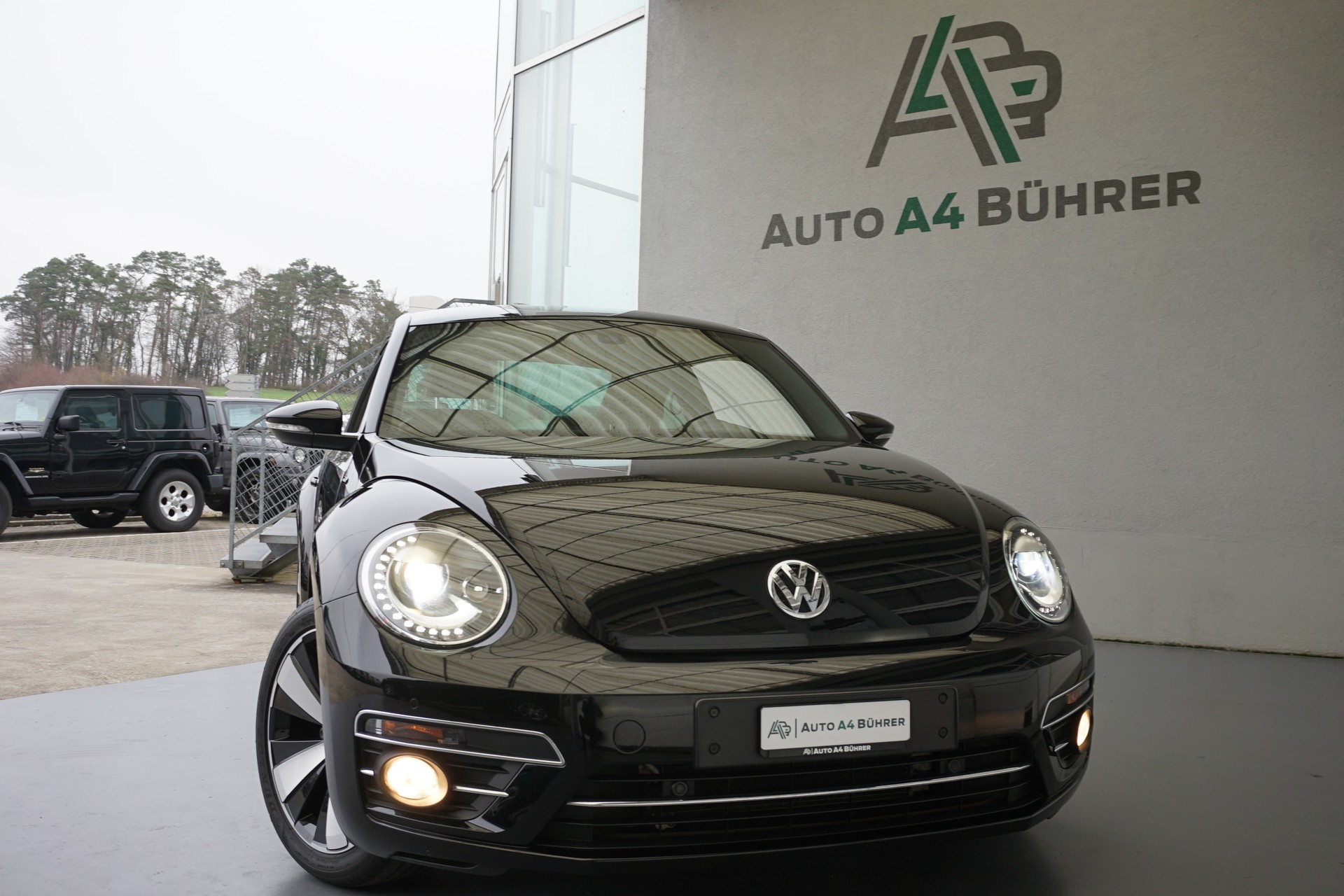 VW Beetle 1.2 TSI BMT Design-image-2