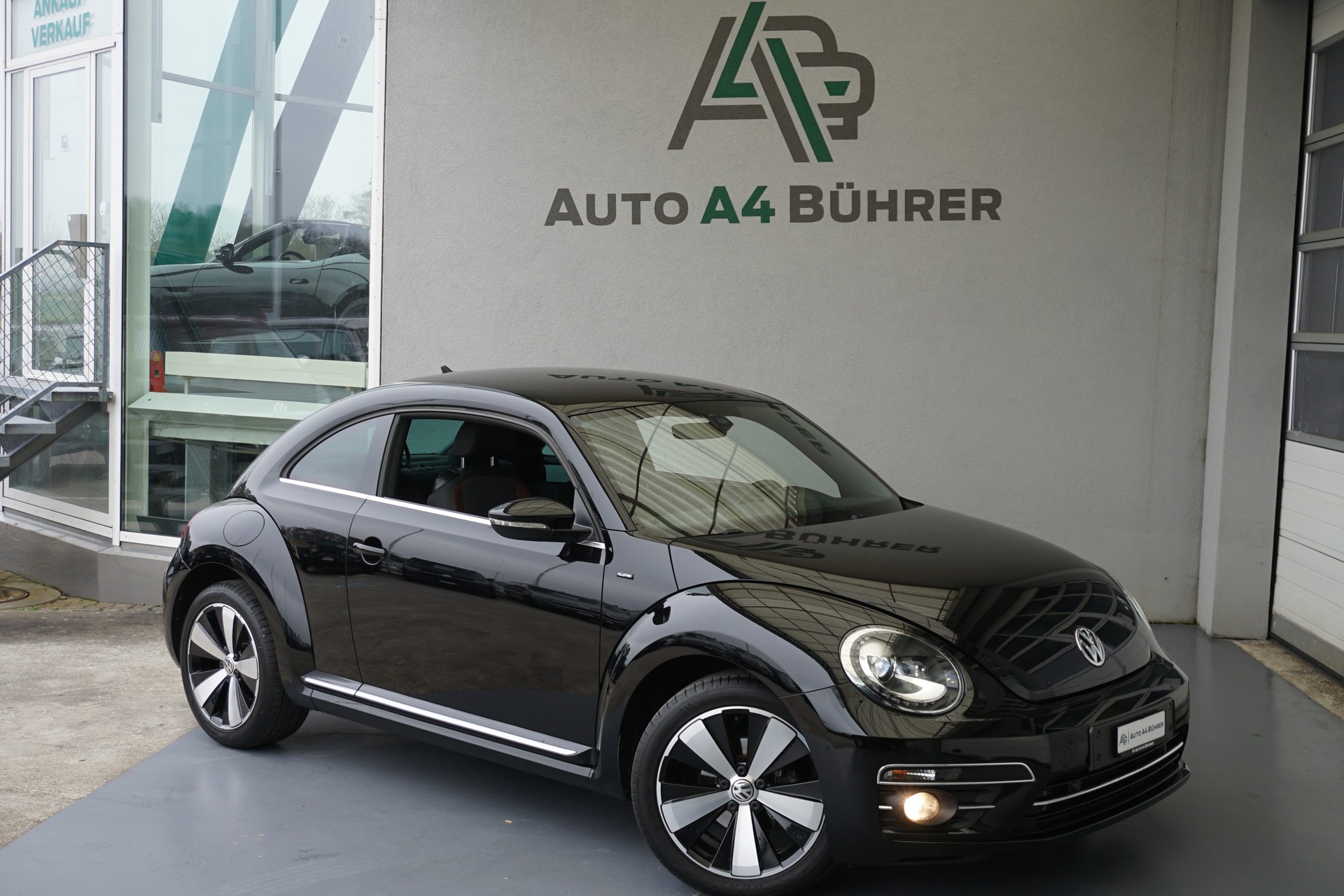 VW Beetle 1.2 TSI BMT Design-image-1