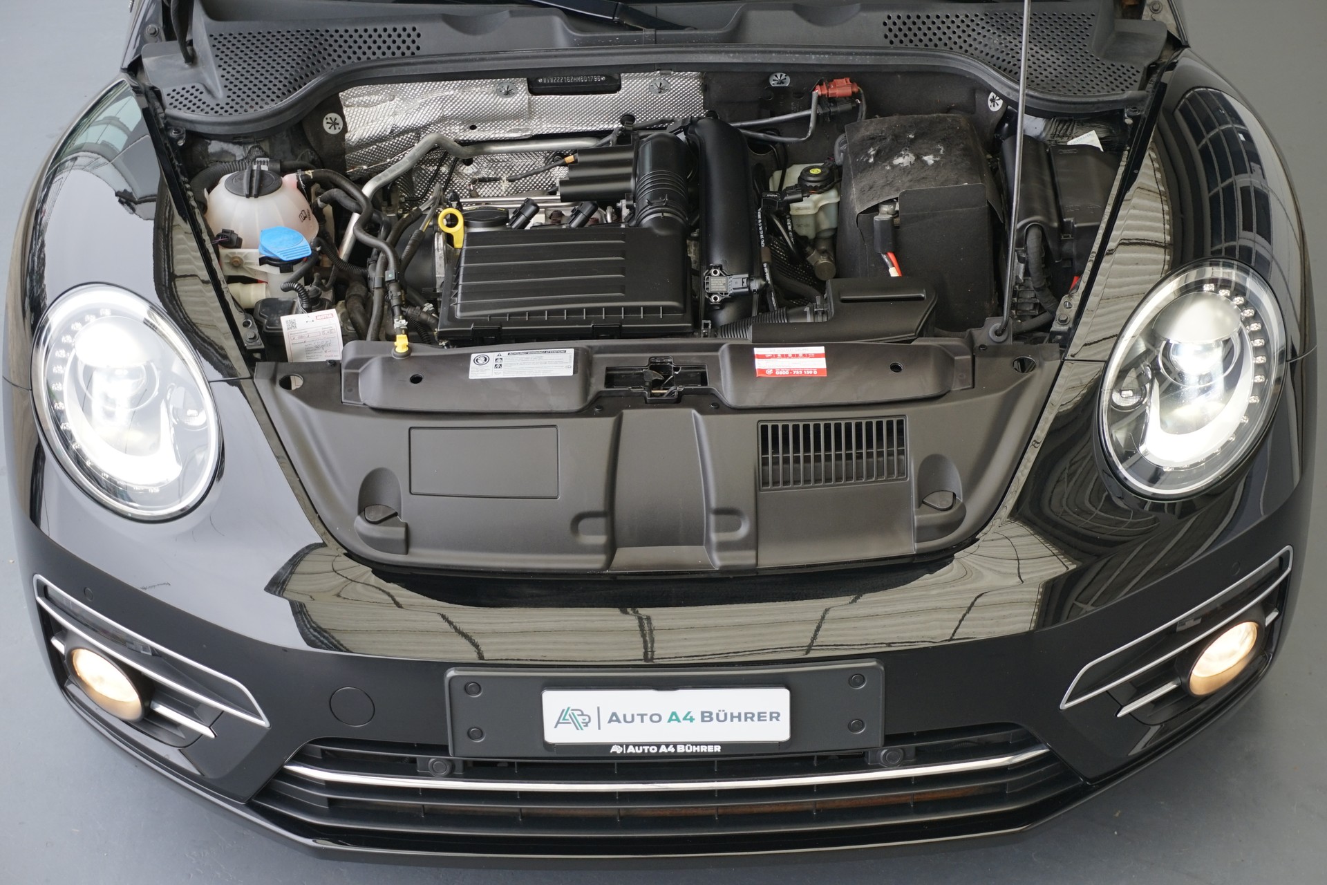 VW Beetle 1.2 TSI BMT Design-image-11