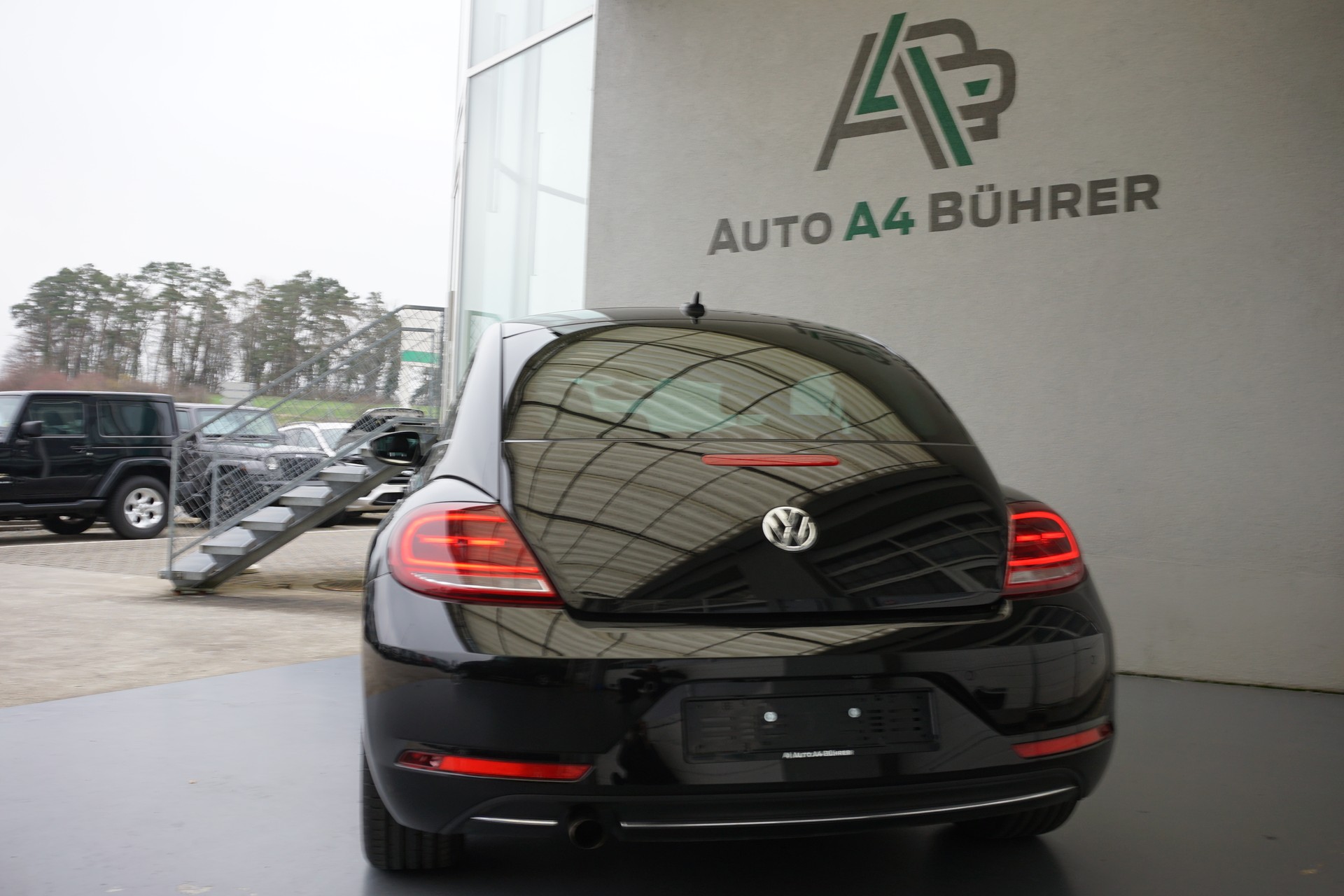 VW Beetle 1.2 TSI BMT Design-image-6
