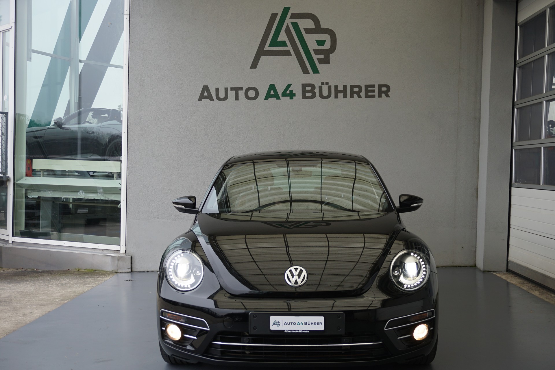 VW Beetle 1.2 TSI BMT Design-image-8