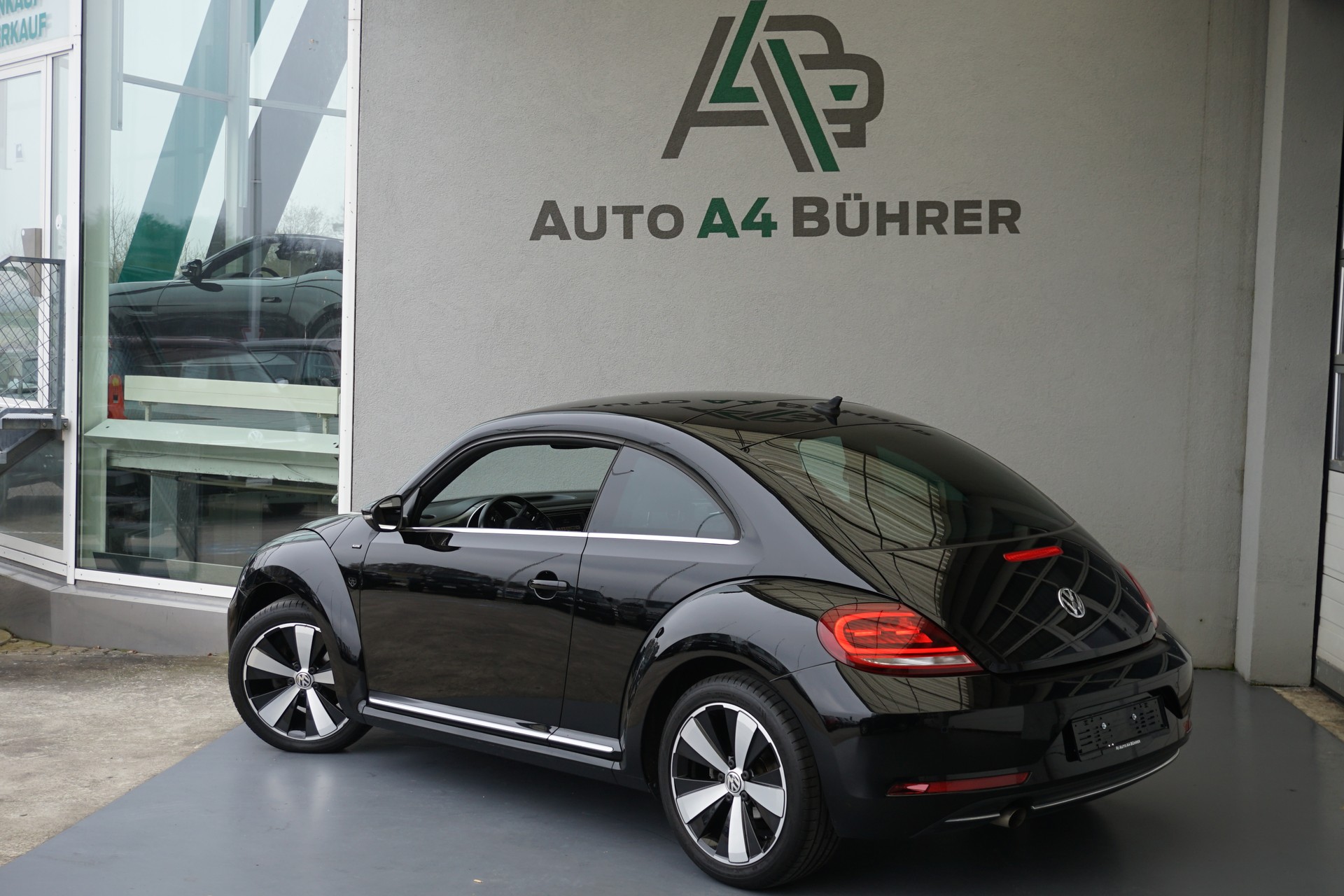VW Beetle 1.2 TSI BMT Design-image-5