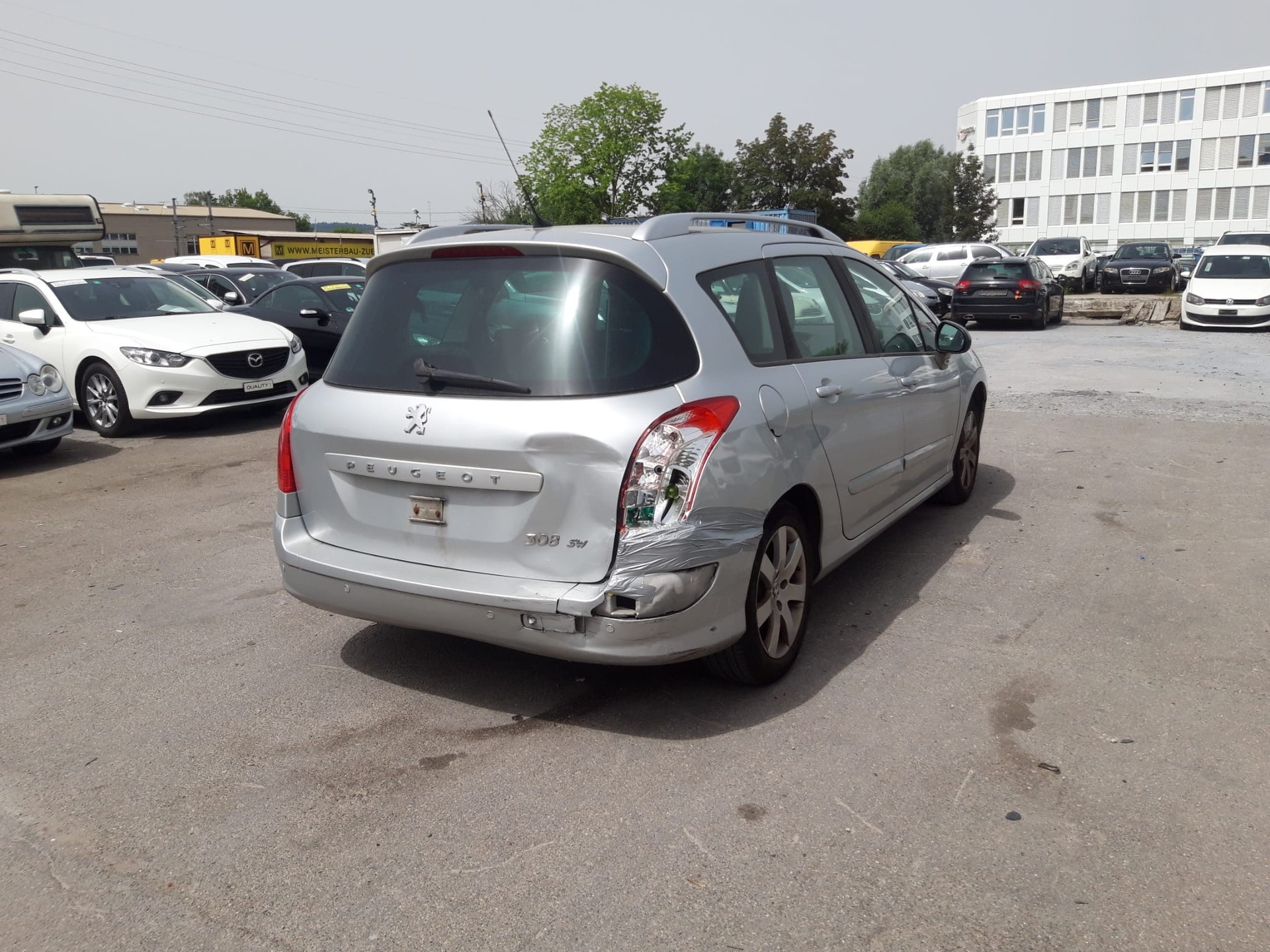 PEUGEOT 308 SW 1.6 HDI Trendy-image-6