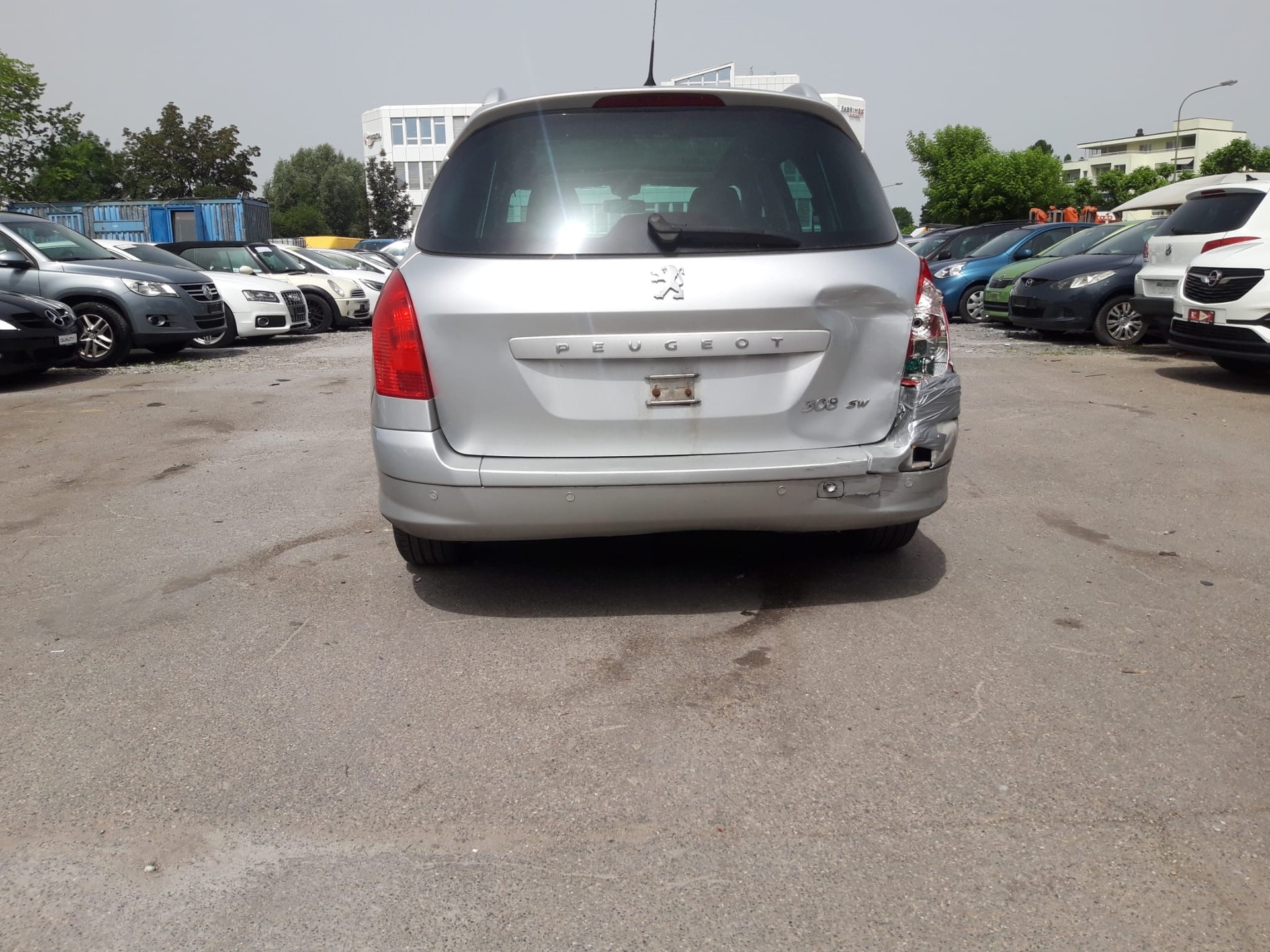 PEUGEOT 308 SW 1.6 HDI Trendy-image-7