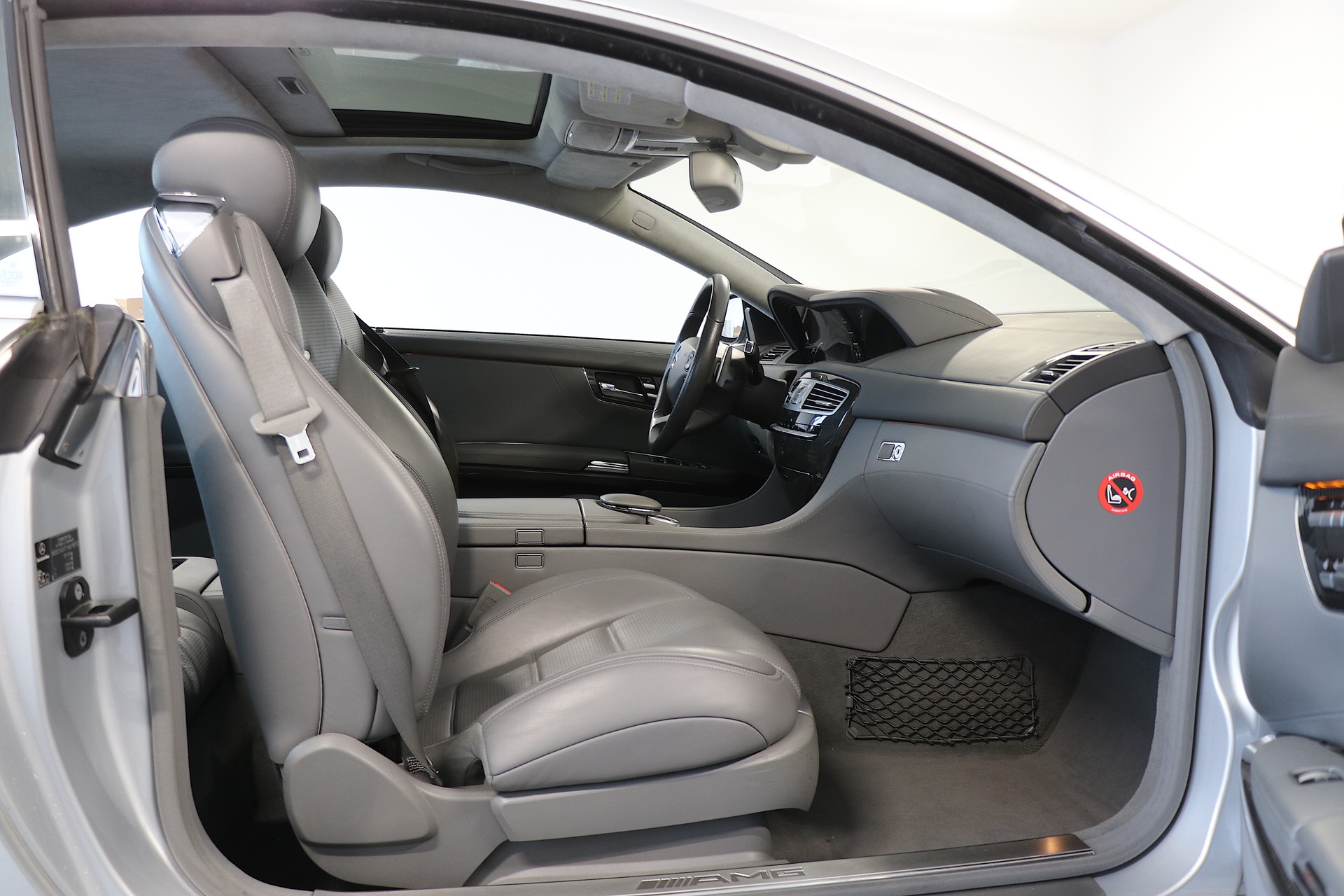 MERCEDES-BENZ CL 63 AMG 7G-Tronic-image-10