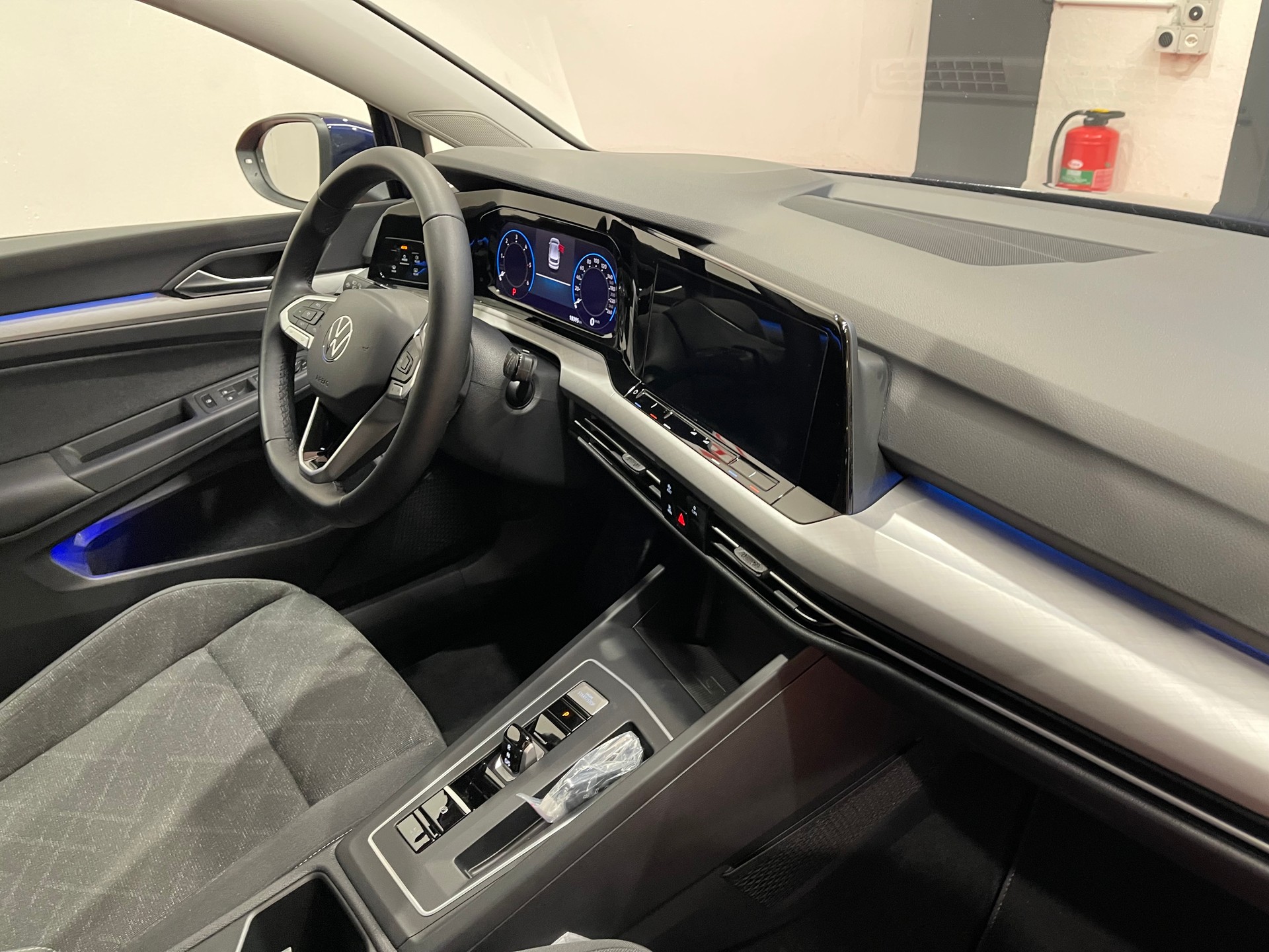 VW Golf 2.0 TDI Style DSG-image-15